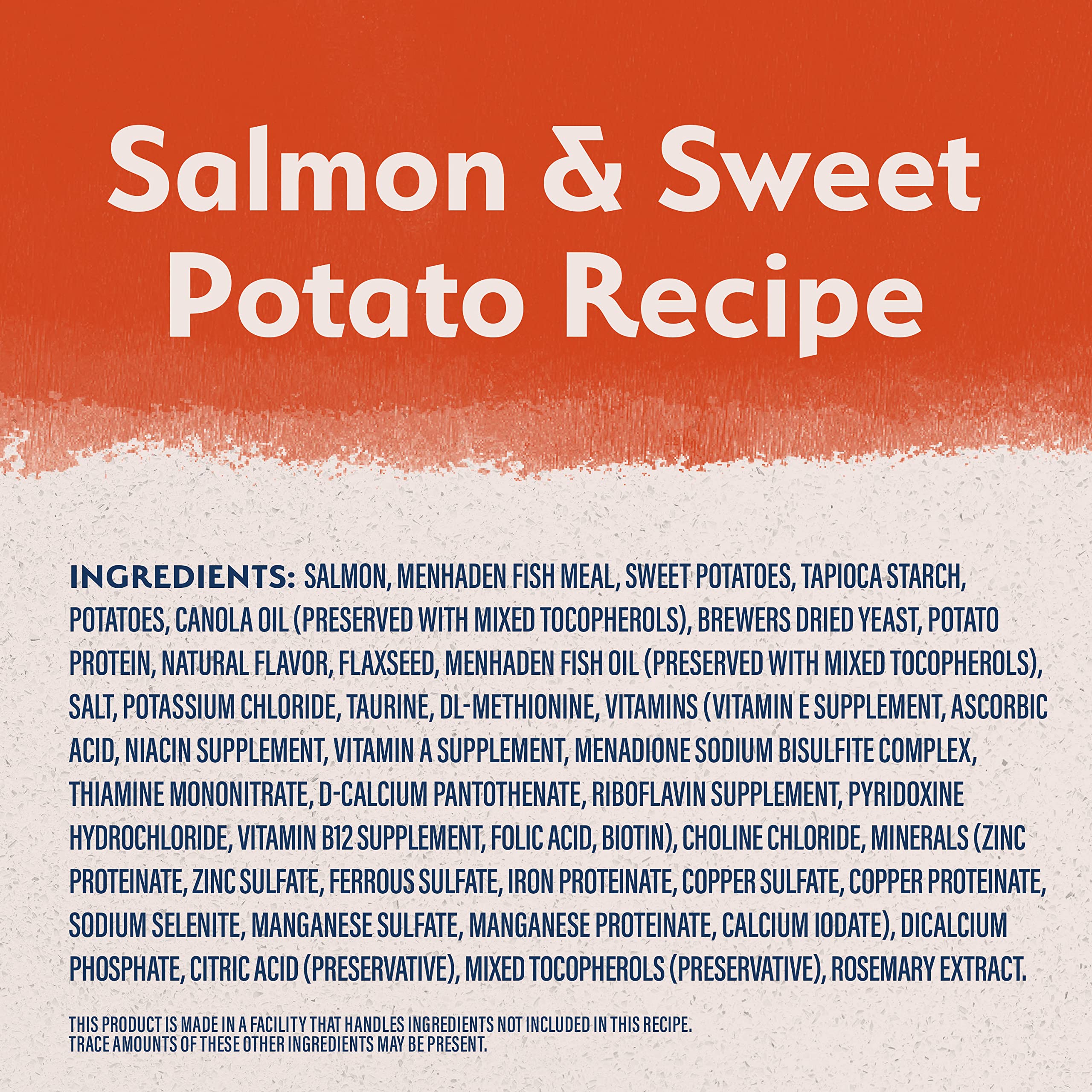 Natural Balance Limited Ingredient Adult Grain-Free Dry Dog Food, Salmon & Sweet Potato Recipe, 12 Pound (Pack of 1)