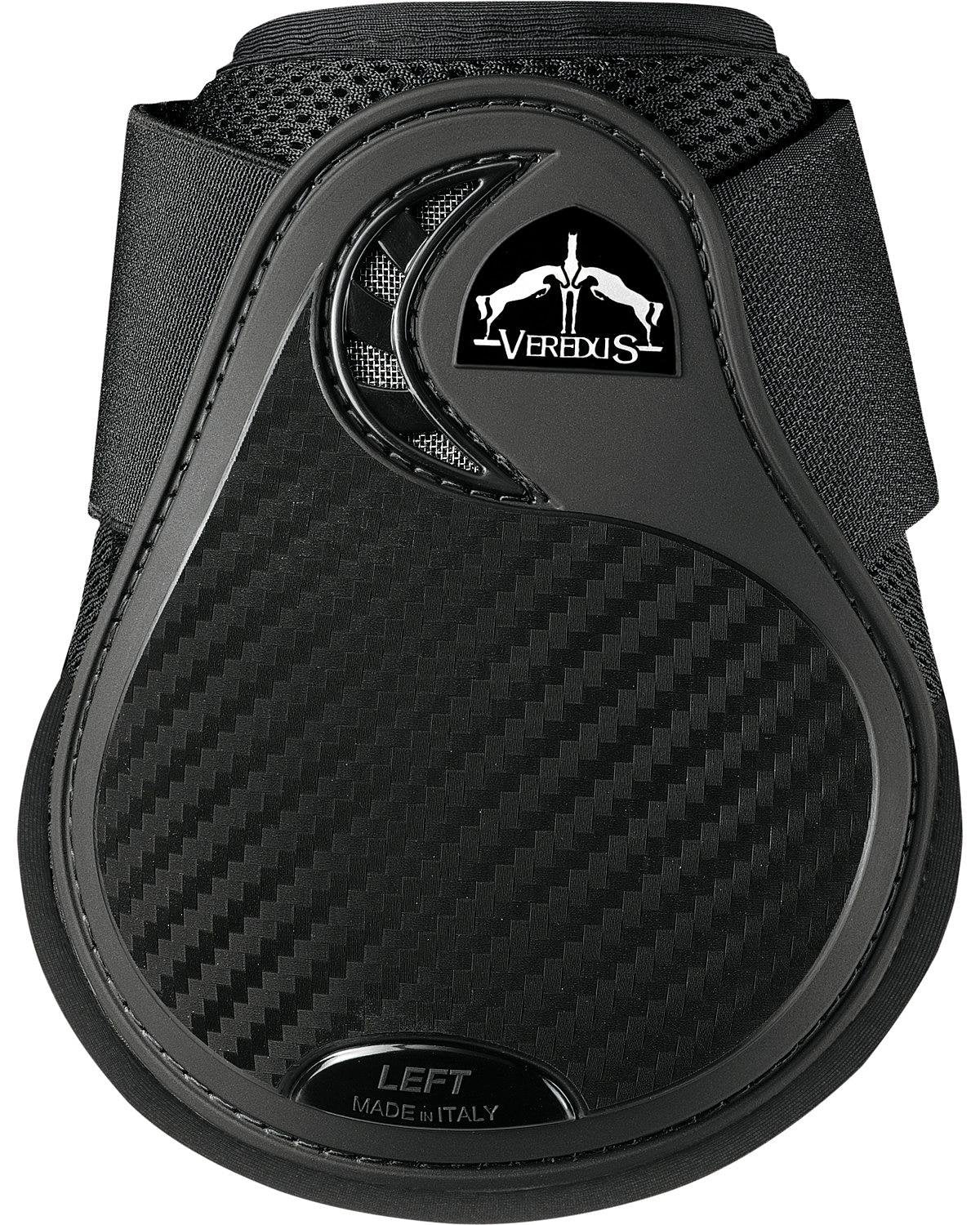 Veredus Unisex Trc Vento Rear Boot Black Medium