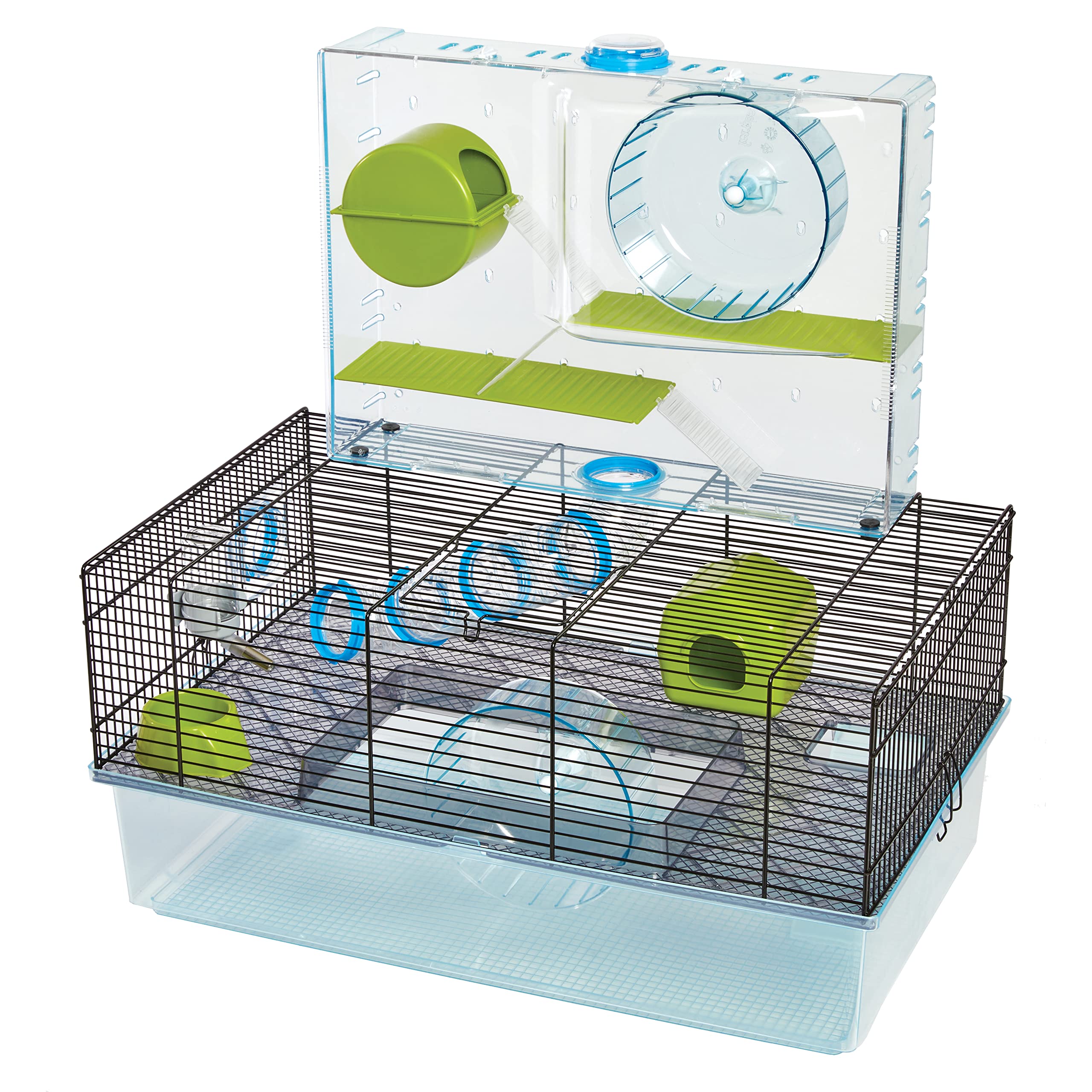 Brisbyloft Acracde Hamster Cage