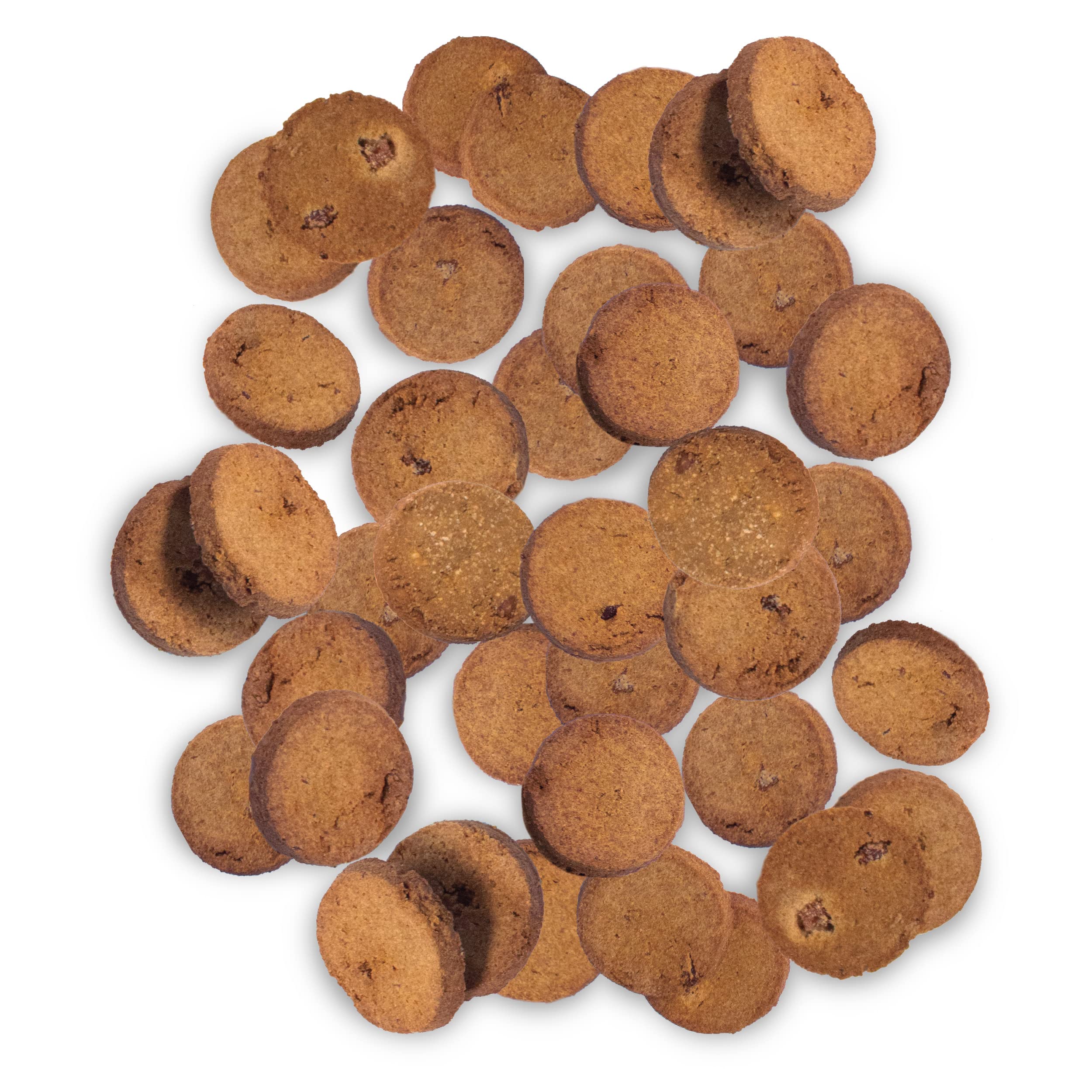 Himalayan Dog Cookies Bacon Bits 14Oz