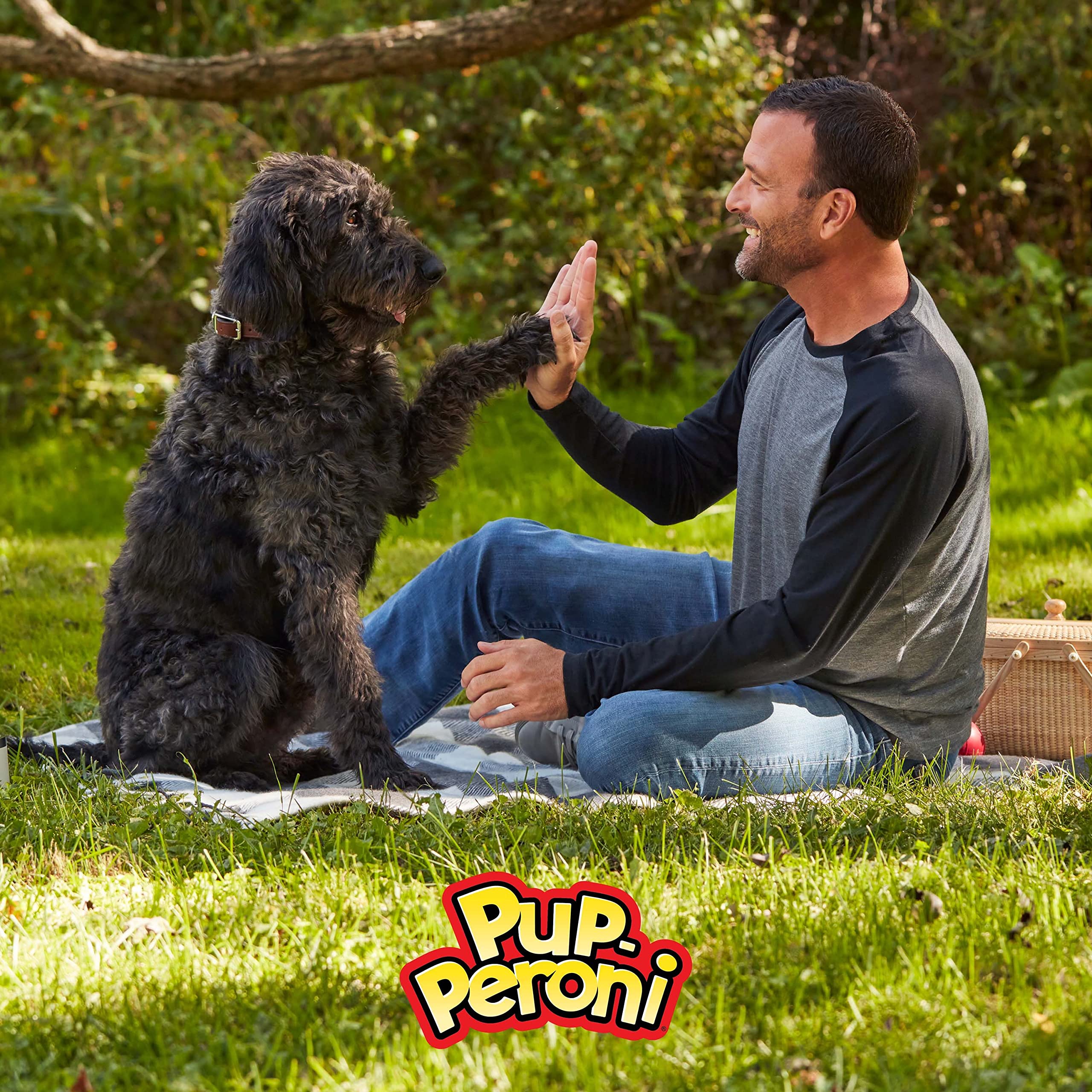 Pup-Peroni Mix Stix Braised Beef Flavor With Sweet Potato, Dog Treats, 5.6 Ounce (Pack Of 8)