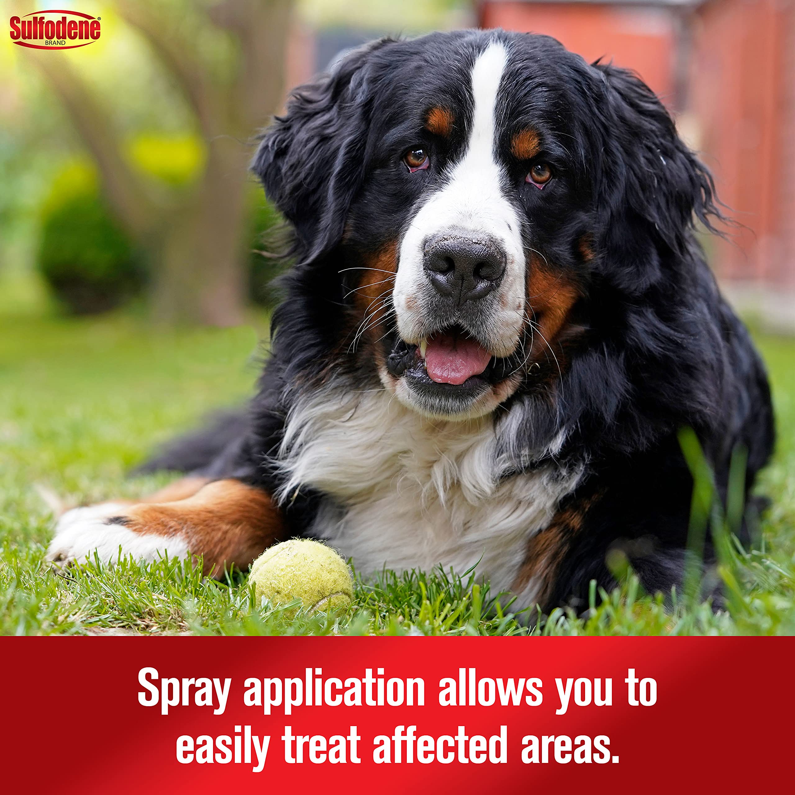 Sulfodene Hot Spot & Itch Relief Medicated Spray For Dog 8Oz