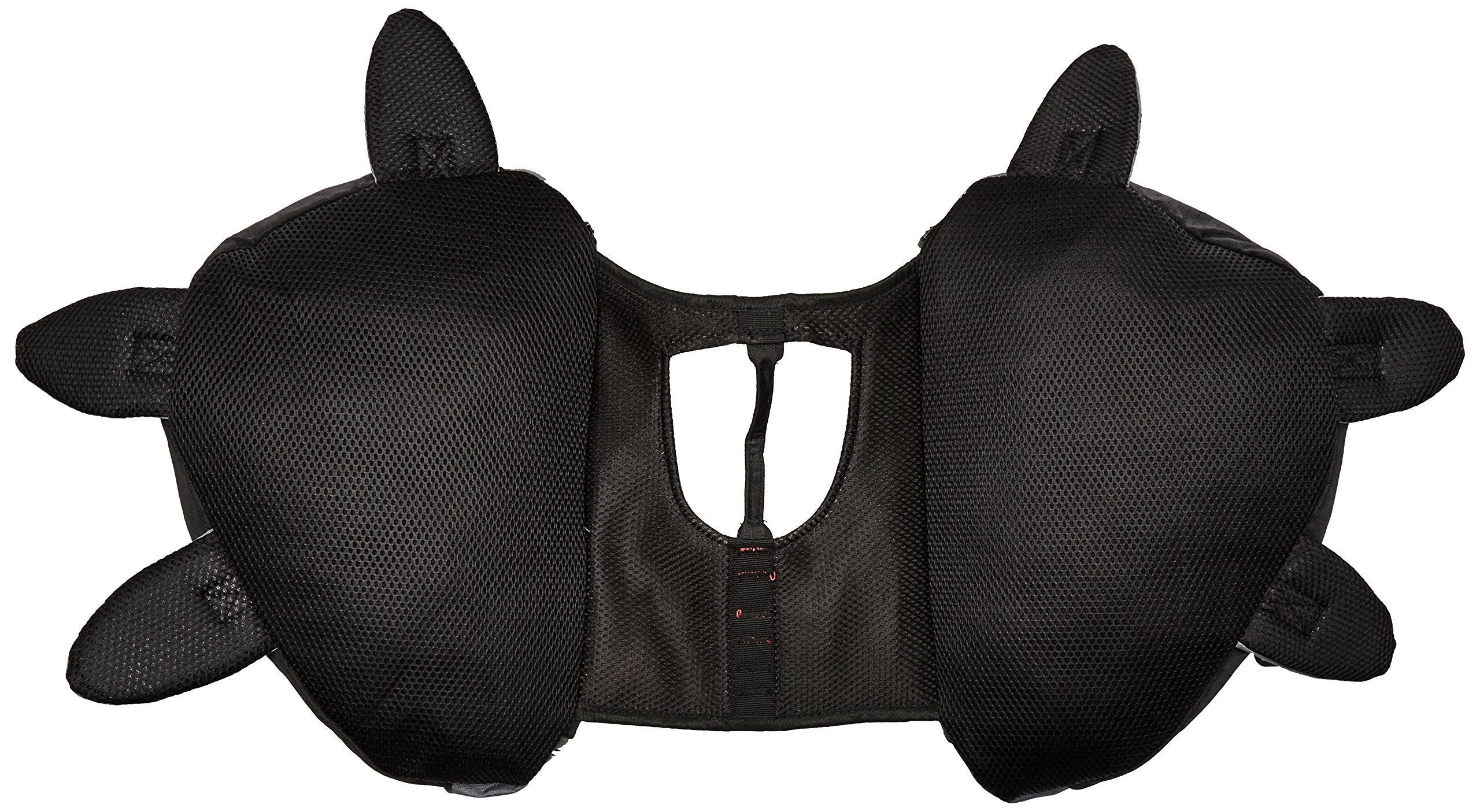 Doggles Dog Backpack, Extreme Large, Gray/Black