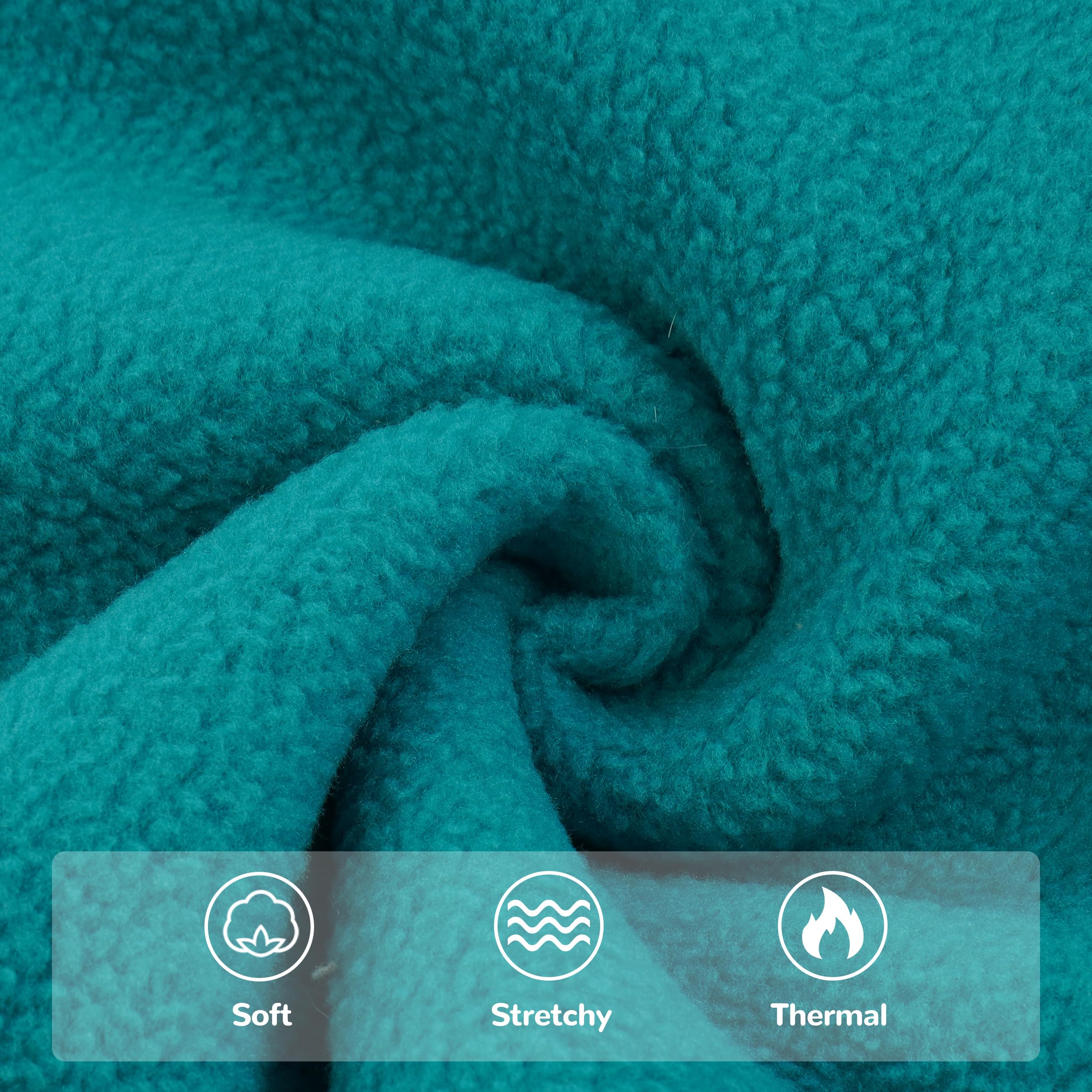 PUMYPOREITY Dog Sweater, Pullover Dog Fleece Vest, Medium Dog Sweater, Soft Dog Winter Coat, Cold Weather Pet Sweater for Dogs a