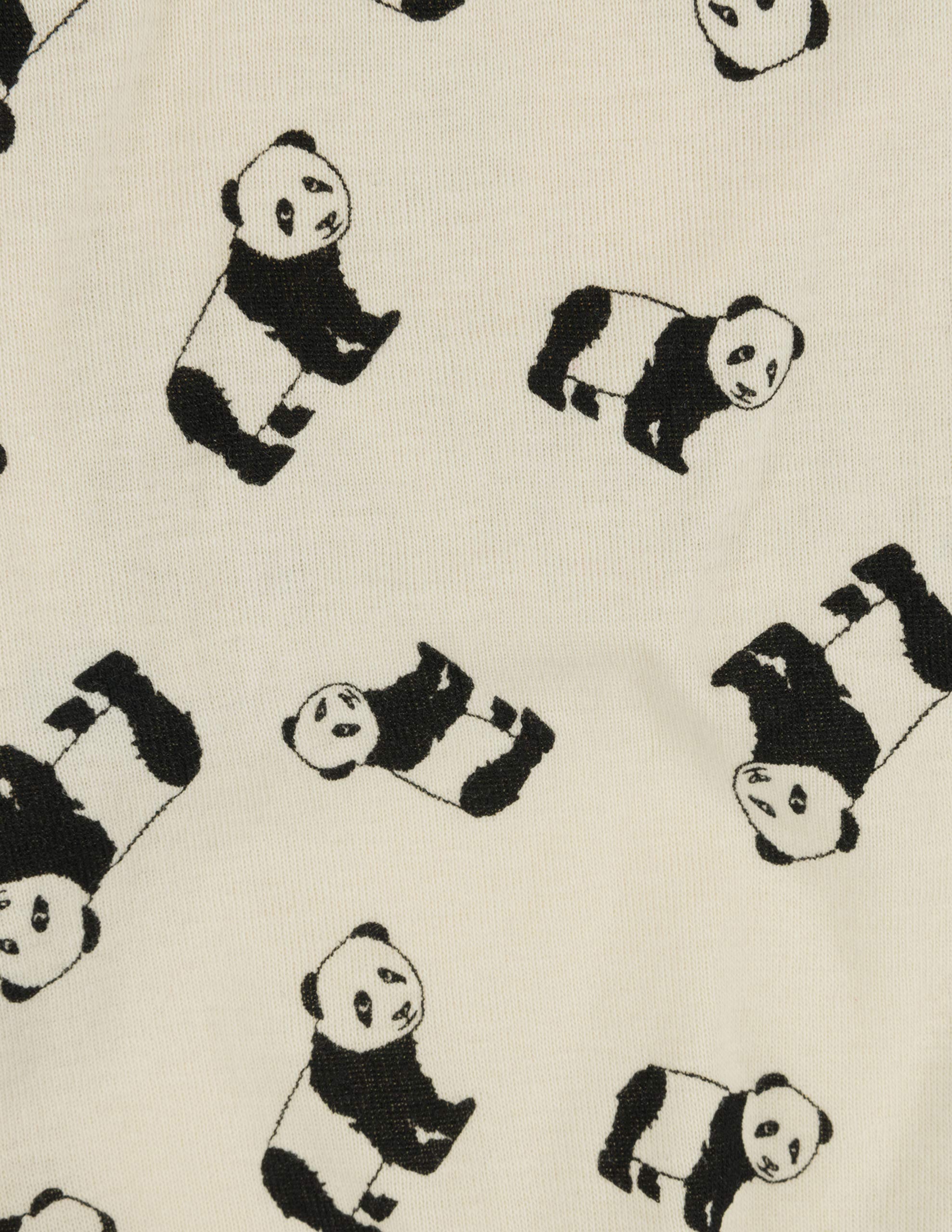 Leveret Matching Dog Pajamas Christmas Pjs 100% Cotton Panda Size X-Large