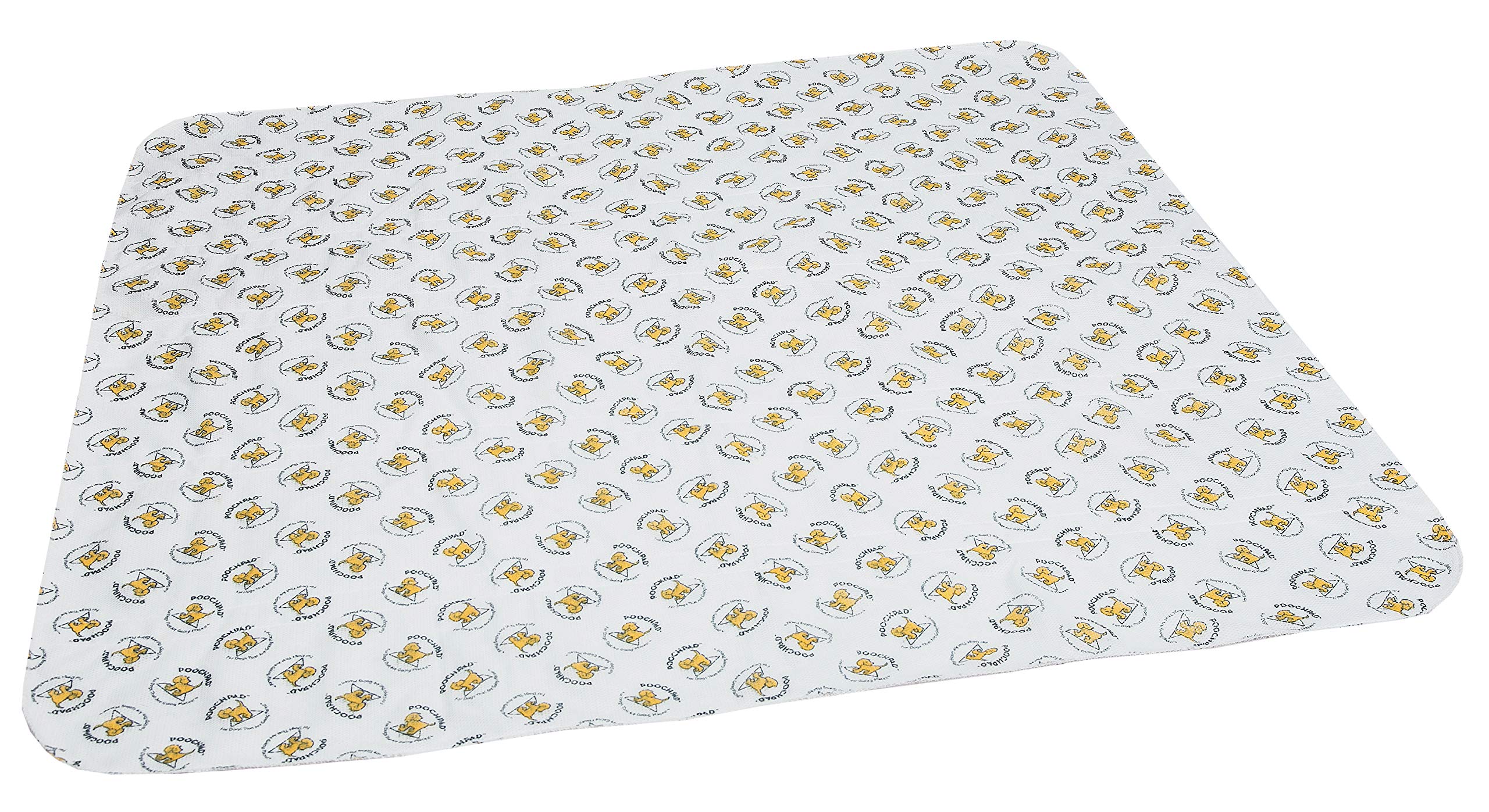 Poochpad Original Washable, Reusable Potty Pad (Xx-Large) - Unmatched Odor Control, Leakproof Puppy Training Pee Pad