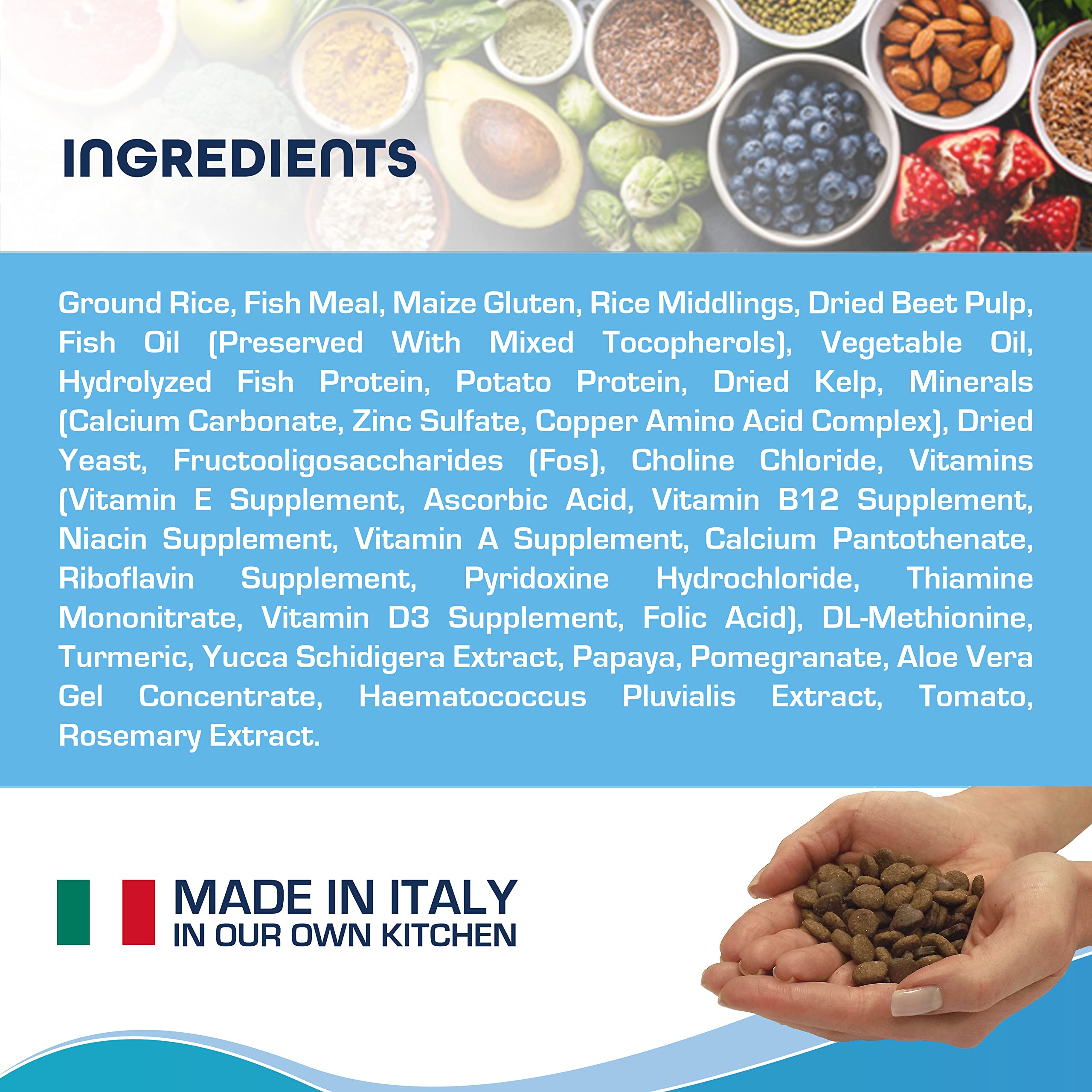 Forza10 Active Depura Daily Life Protection Dry Dog Food, Limited Ingredient Gluten Free All Natural Ingredients Omega 6 Vet Rec