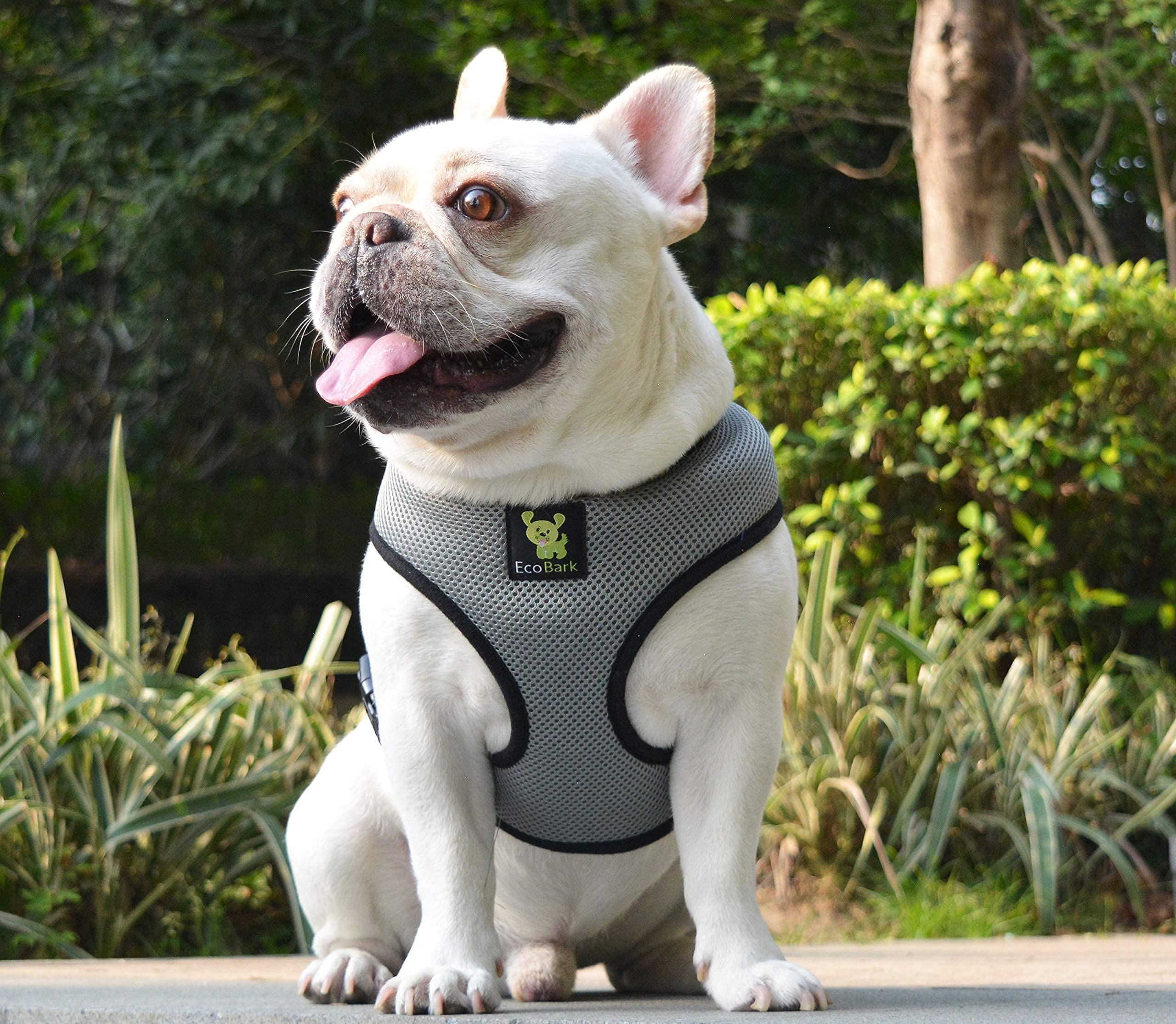 Classic Dog Harness Over The Head No Pull No Choke Design Soft Double Padded Breathable Vest For Eco-Friendly Easy Control Walki