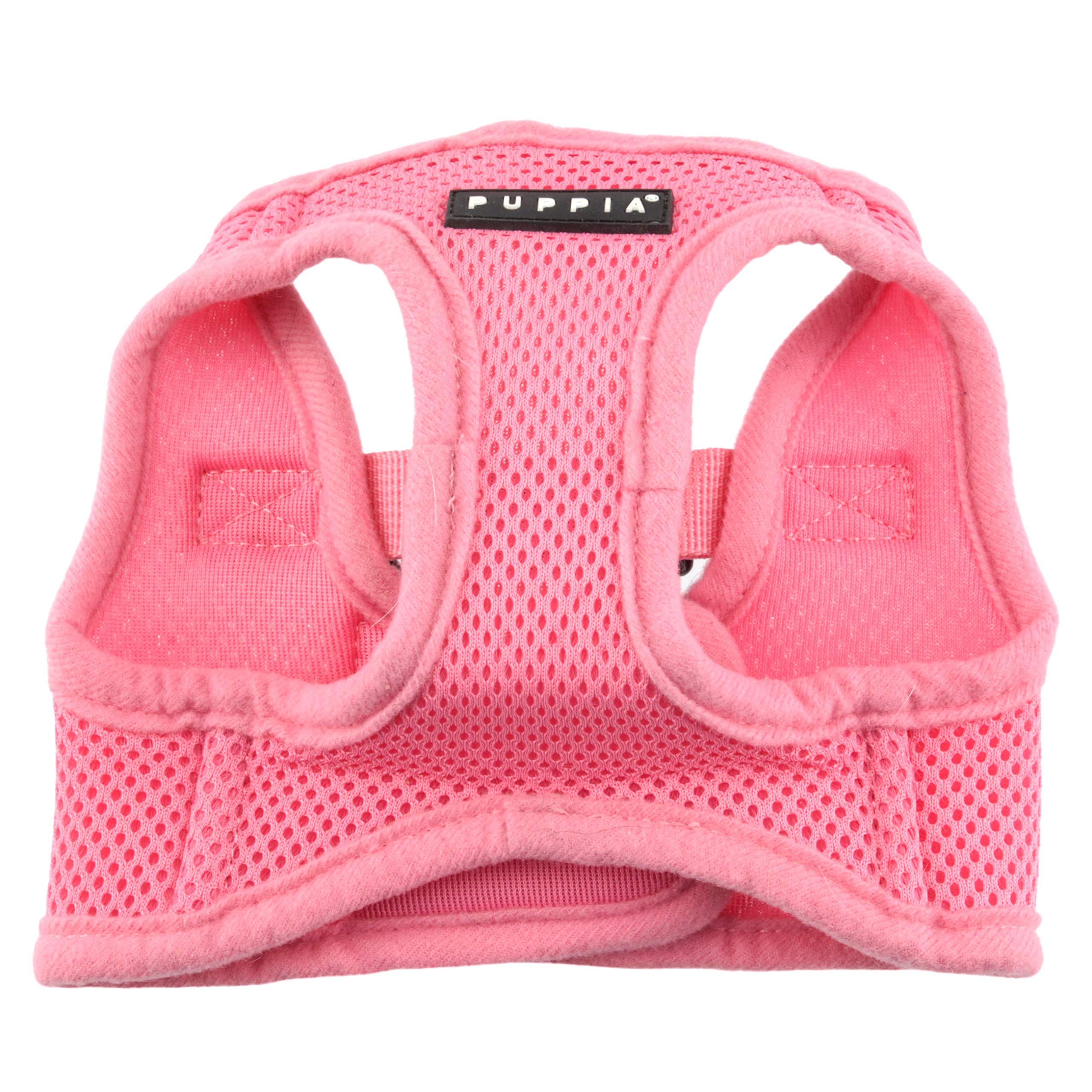 PUPPIA International Puppia Harness Soft B Vest Pink Large