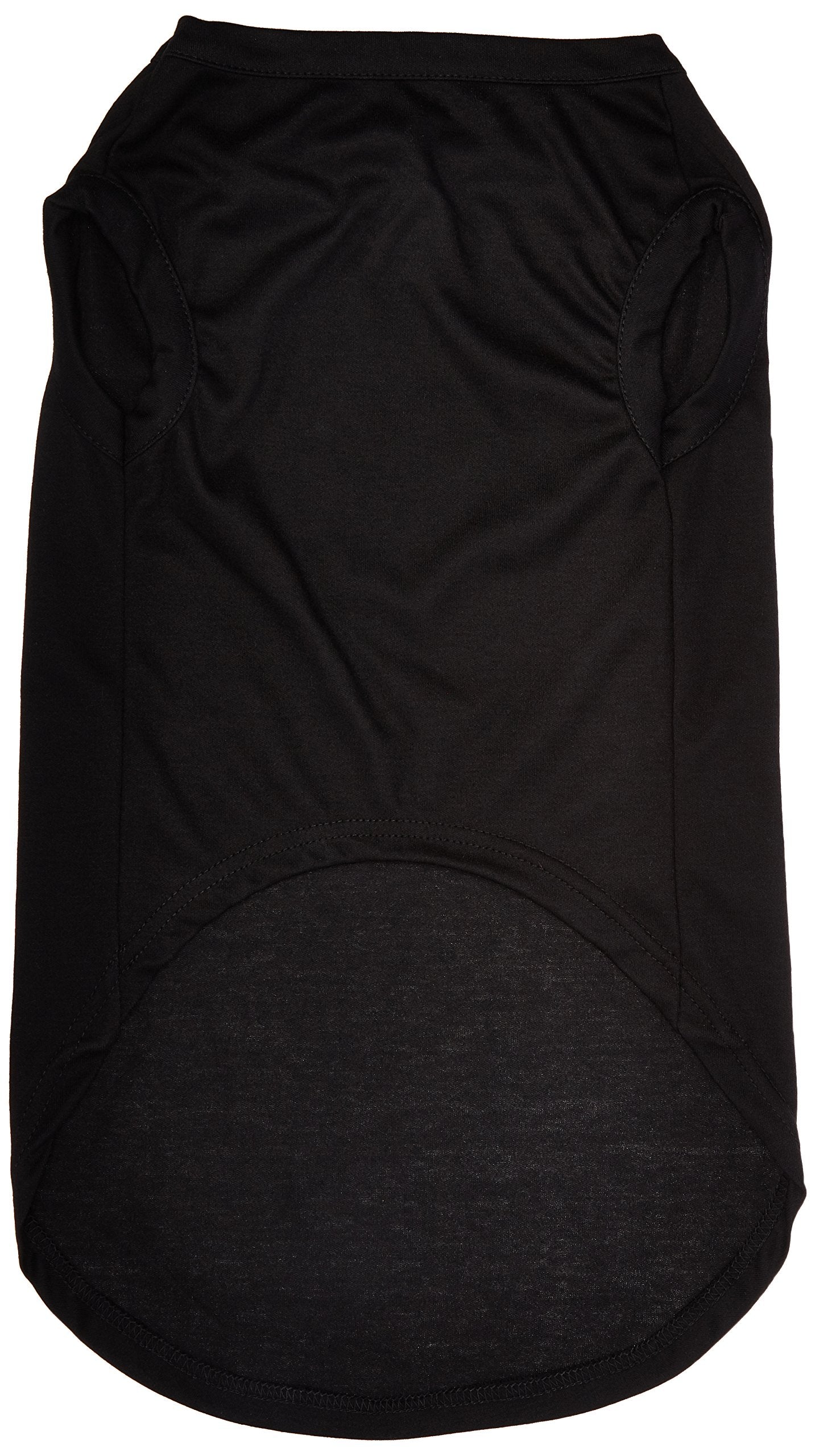 Mirage Pet Products Hot Air Balloon Rhinestone Pet Shirt, 3X-Large, Black