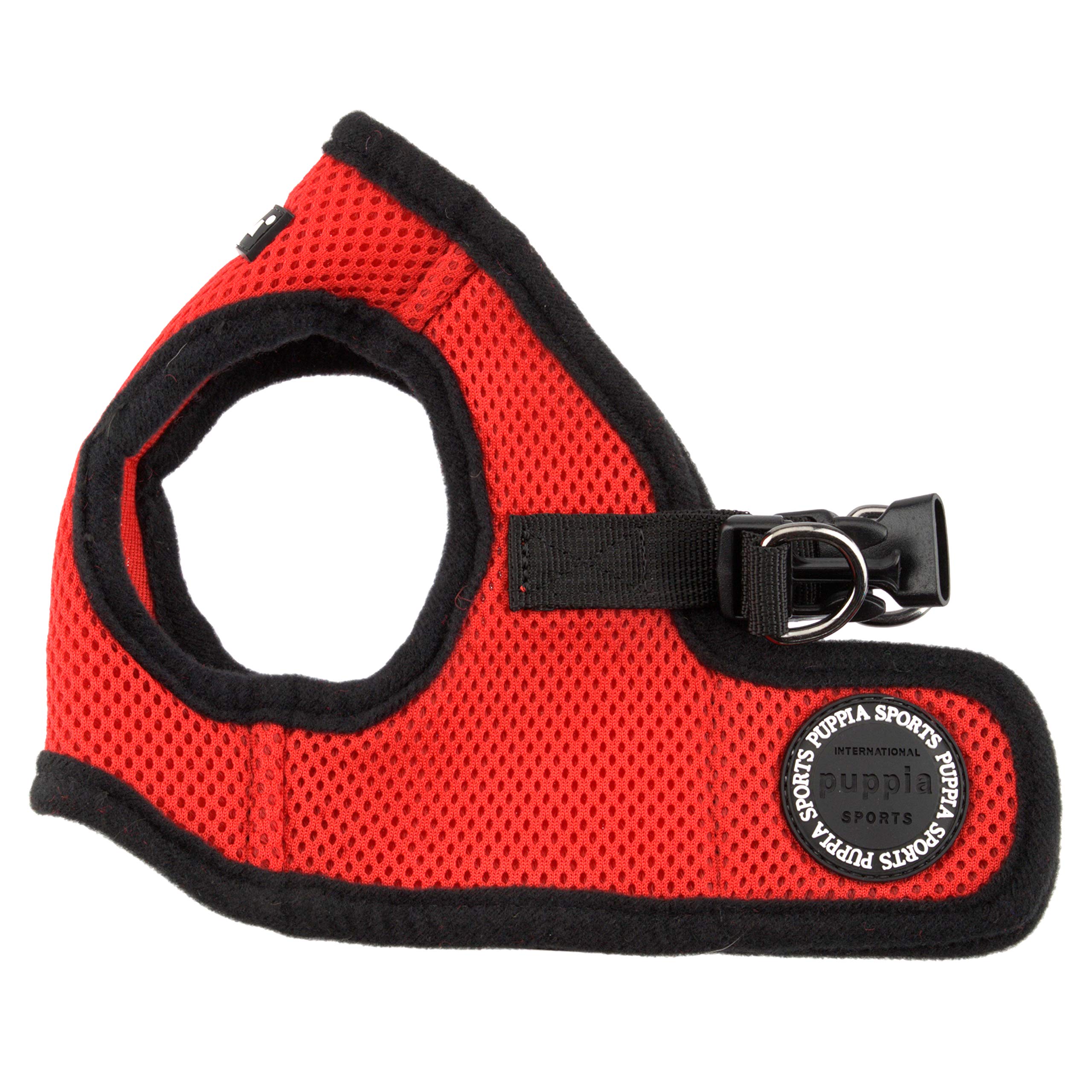 PUPPIA International Puppia Harness Soft B Vest RED Large