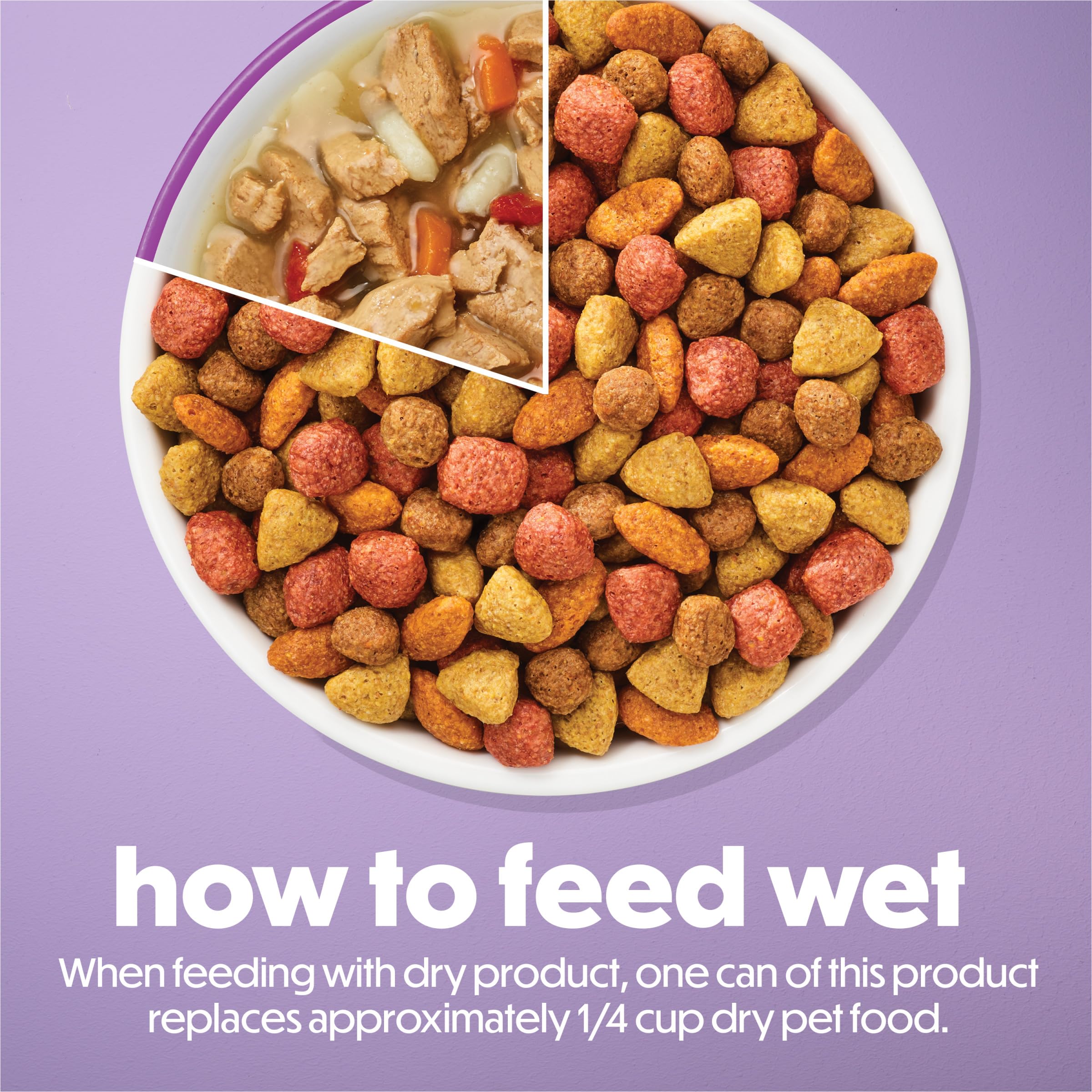 Beneful Purina Wet Dog Food Medleys Tuscan Style with Real Beef, Carrots, Tomatoes and Rice in Sauce - (Pack of 12) 3 oz. Cans