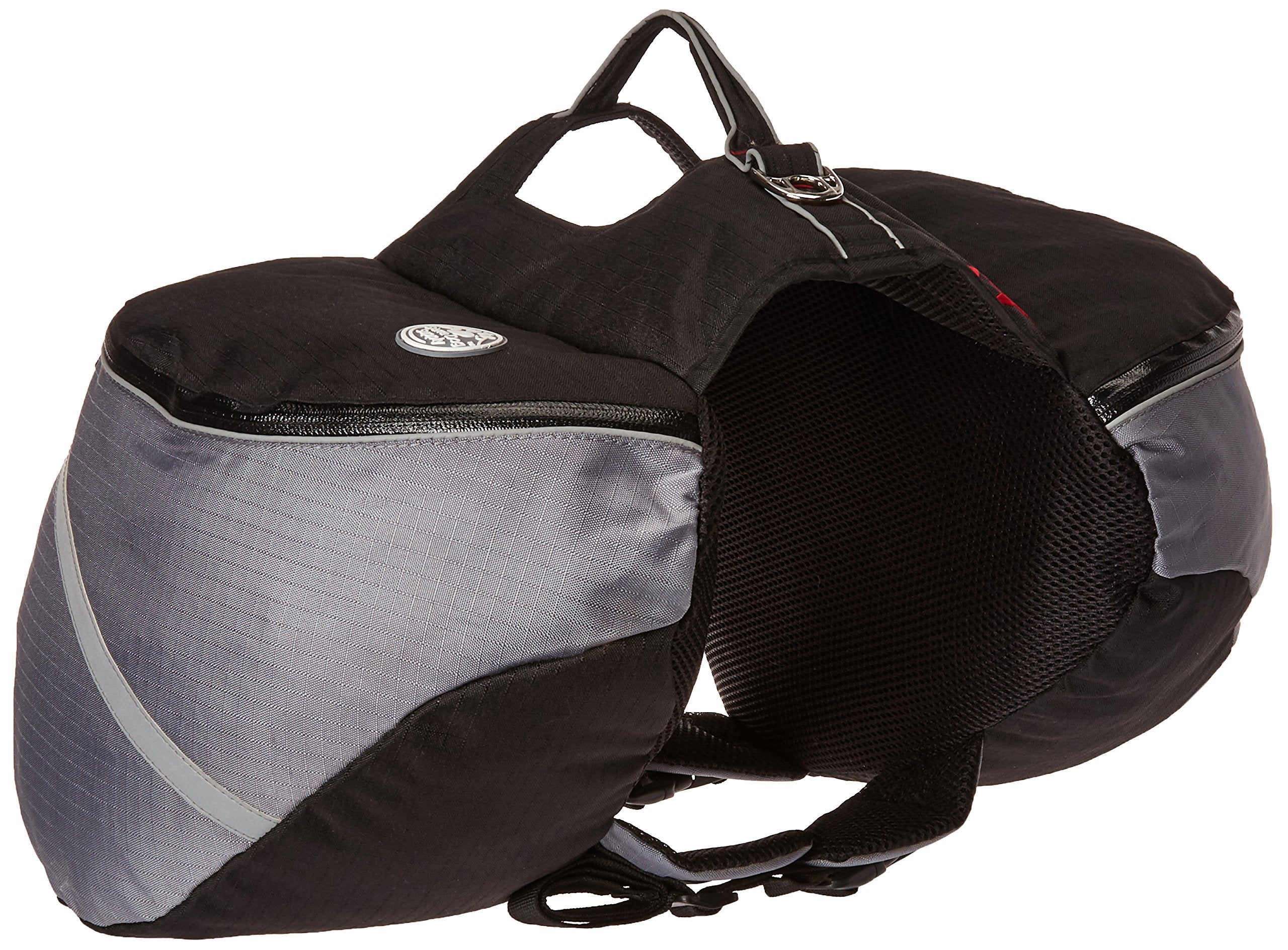 Backpack Extreme  Medium Gray/Black