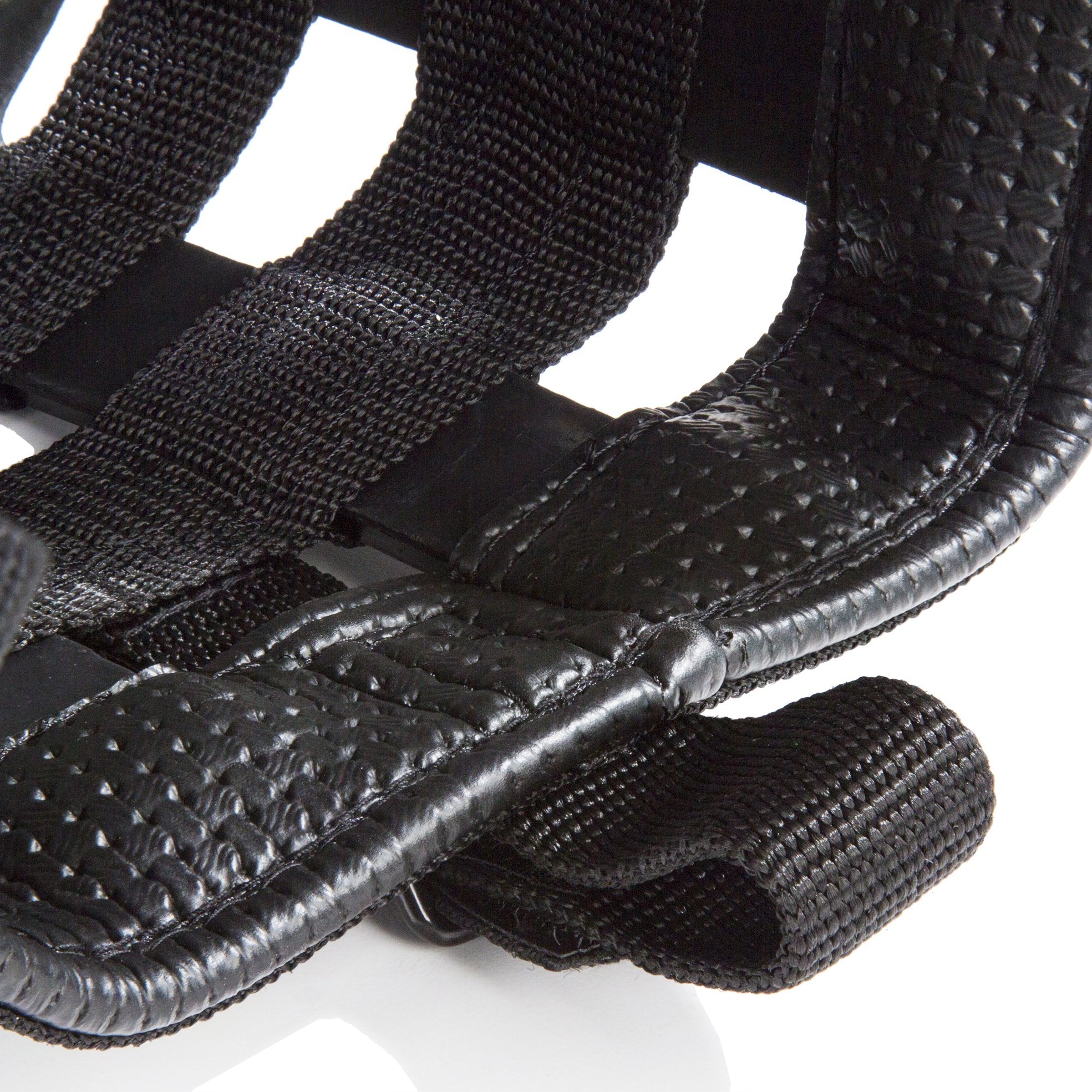 Best Friend Equine Supplies Muzzle Grazing Mini Blk