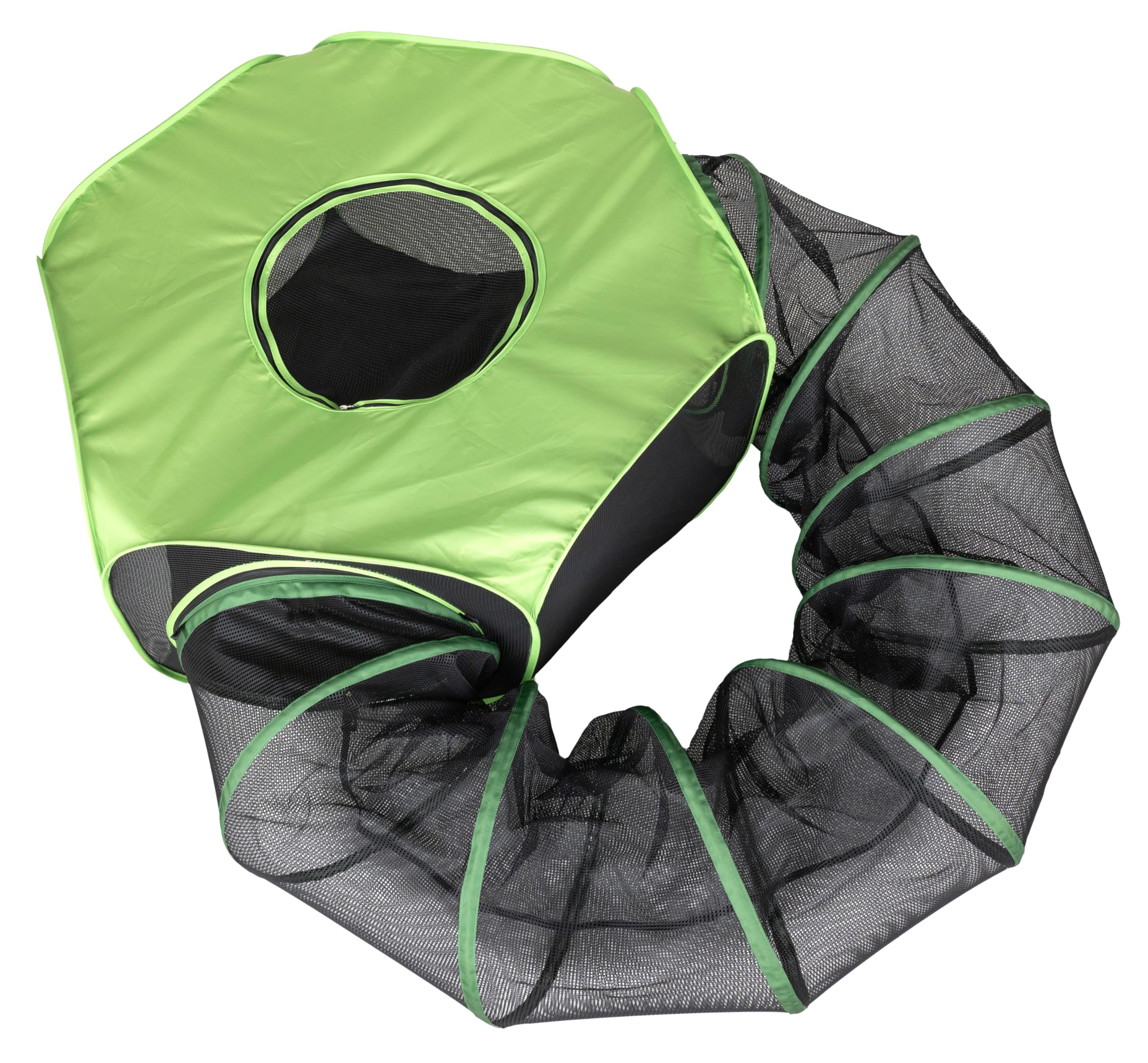 Kitty City Outdoor Catio Furniture And Play Kits For Cats, Combo/Large