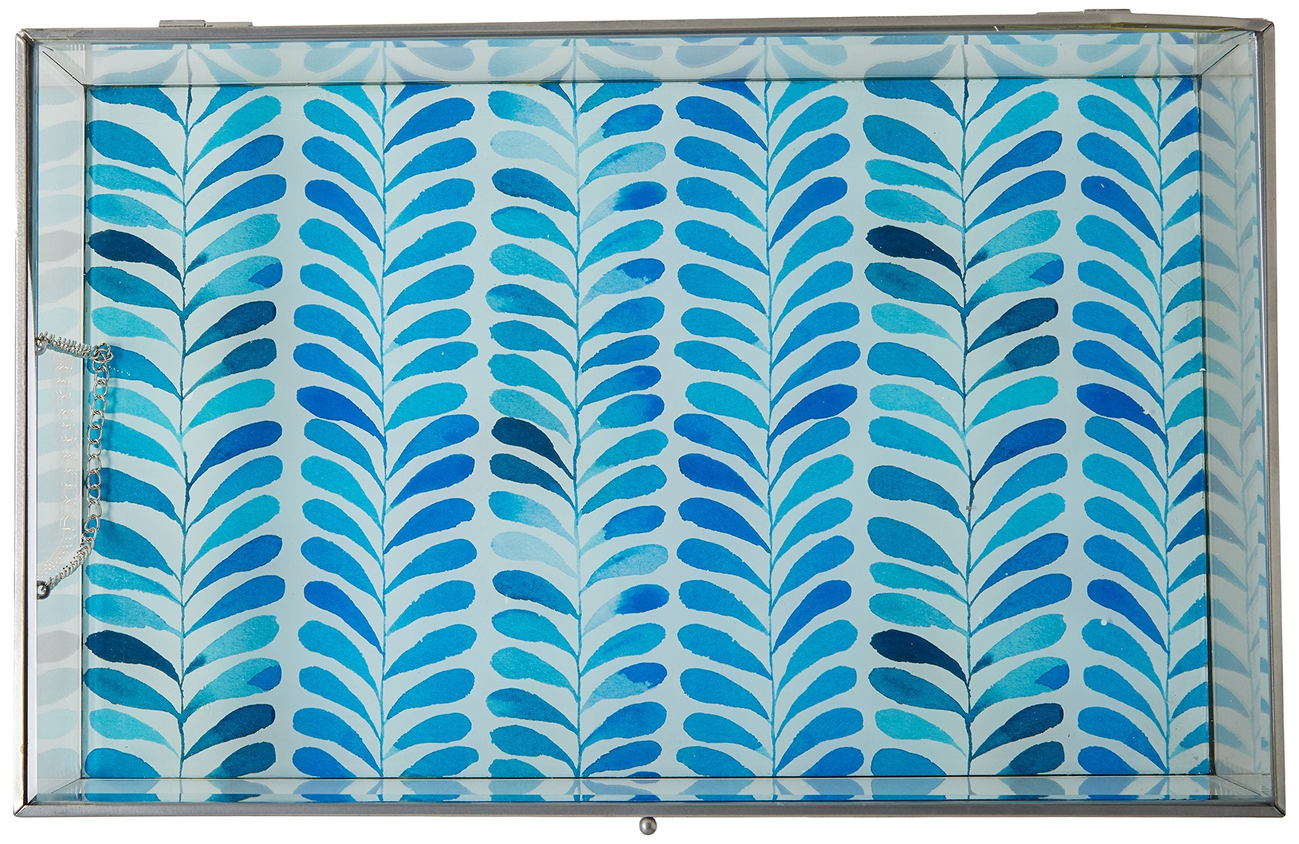 Mirage Pet Products American Owls Ribbon Dog Collar with 1-Inch by 6-Feet Leash