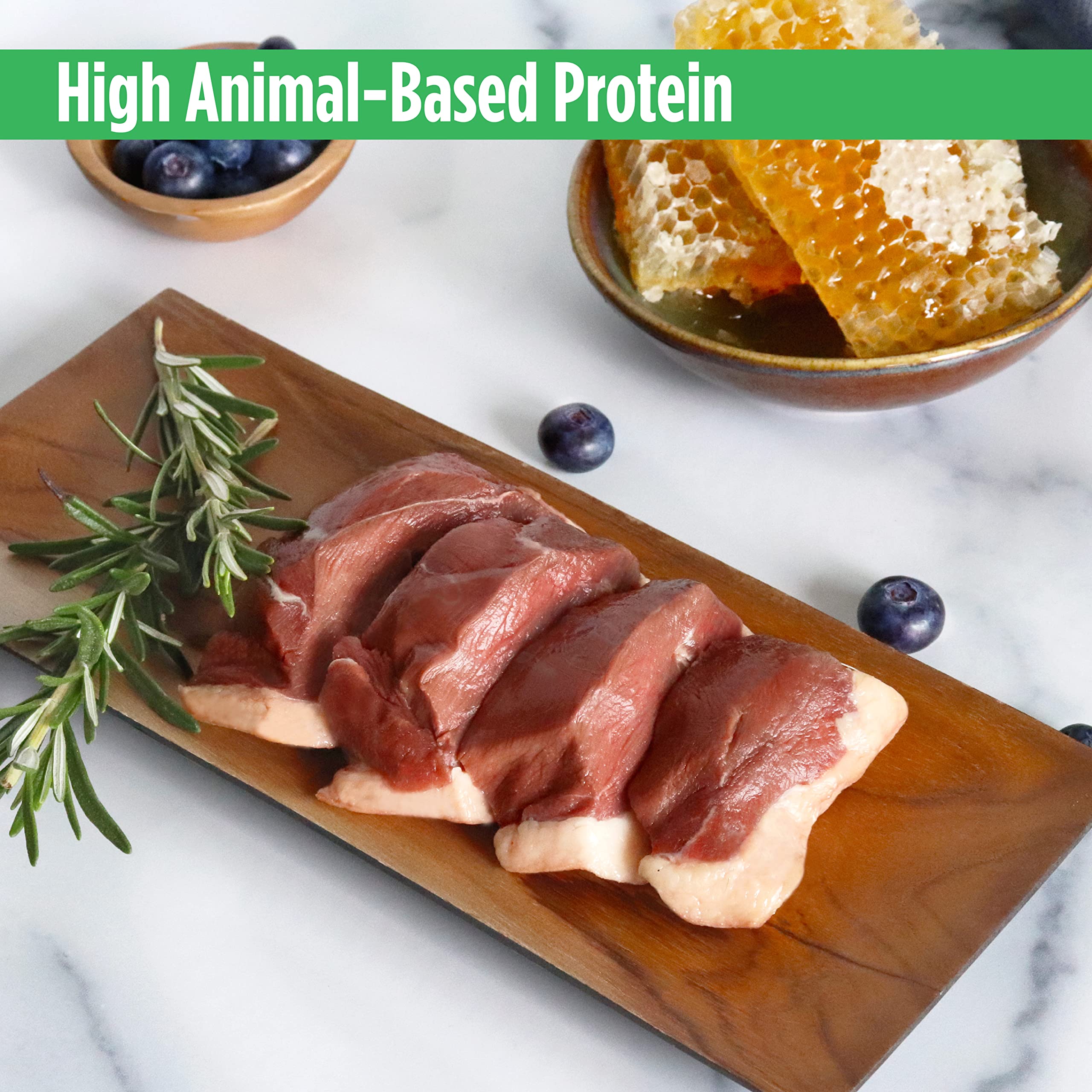 Nulo Freestyle Trainers Dog Treats: Grain Free Dog Training Treats - Healthy Low Calorie Treat Reward for Adult and Puppy Dogs -