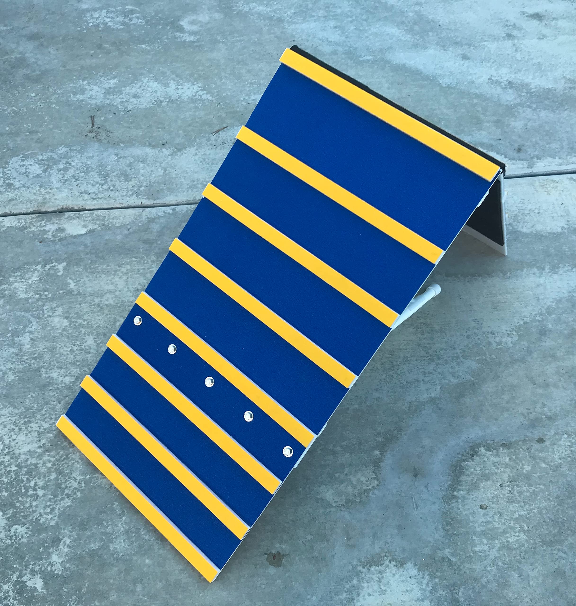 Khts6310  Large Dog Pool Exit Ramp - The Original Made In Usa