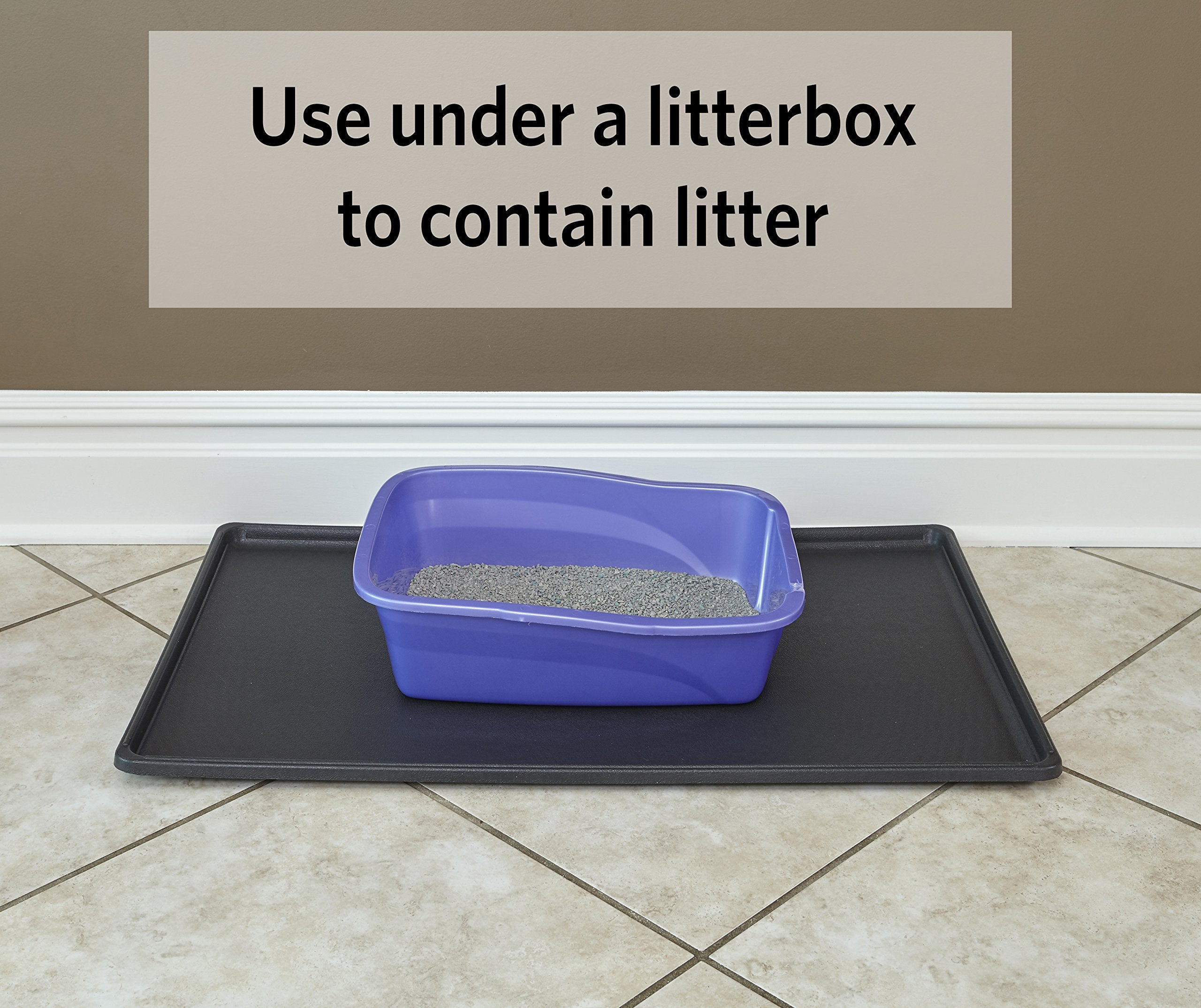 MidWest Homes for Pets Replacement Dog Crate Pan for MidWest and New World Dog Crate