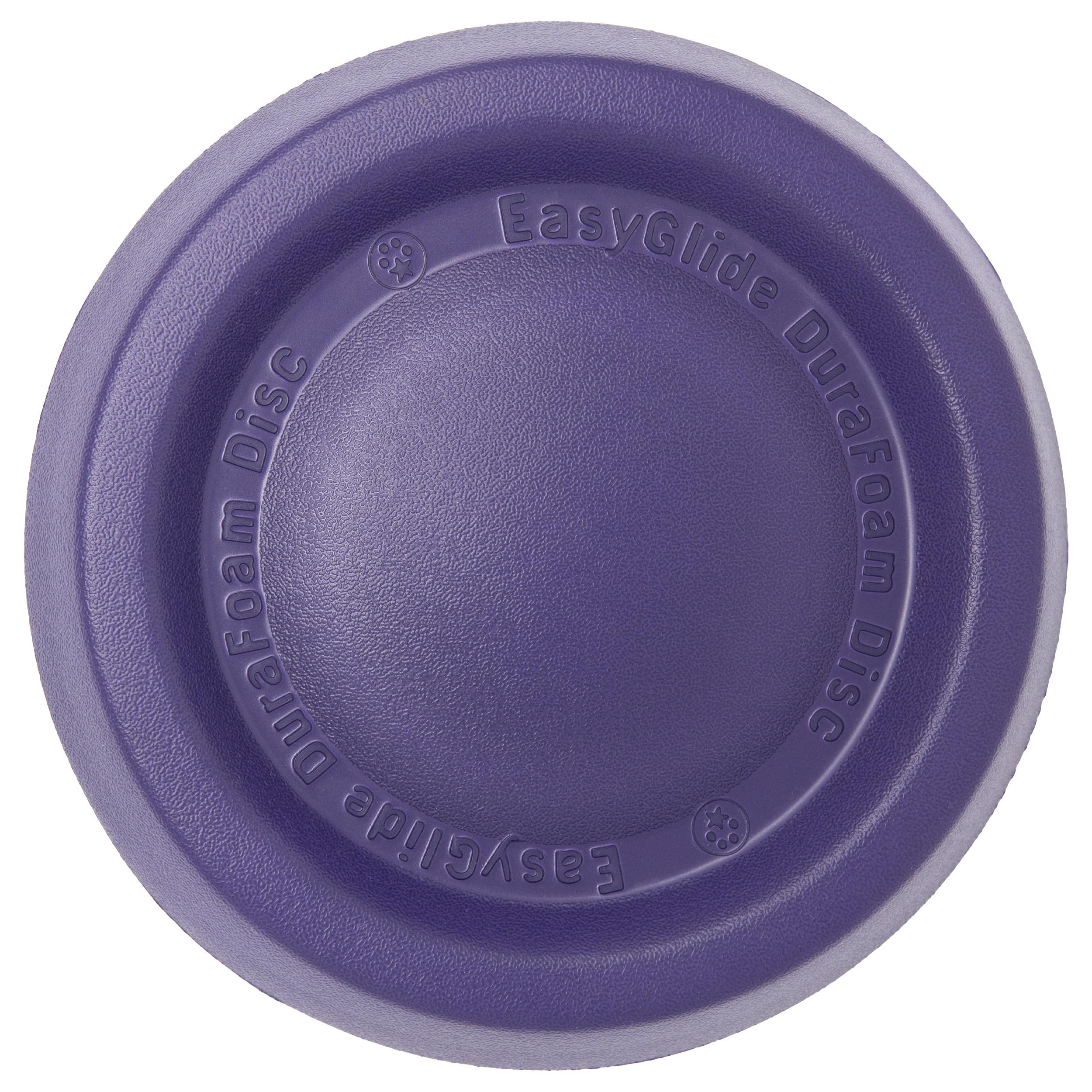 Starmark Easy Glide Durafoam Flying Disc Dog Toy, Color Varies 11'