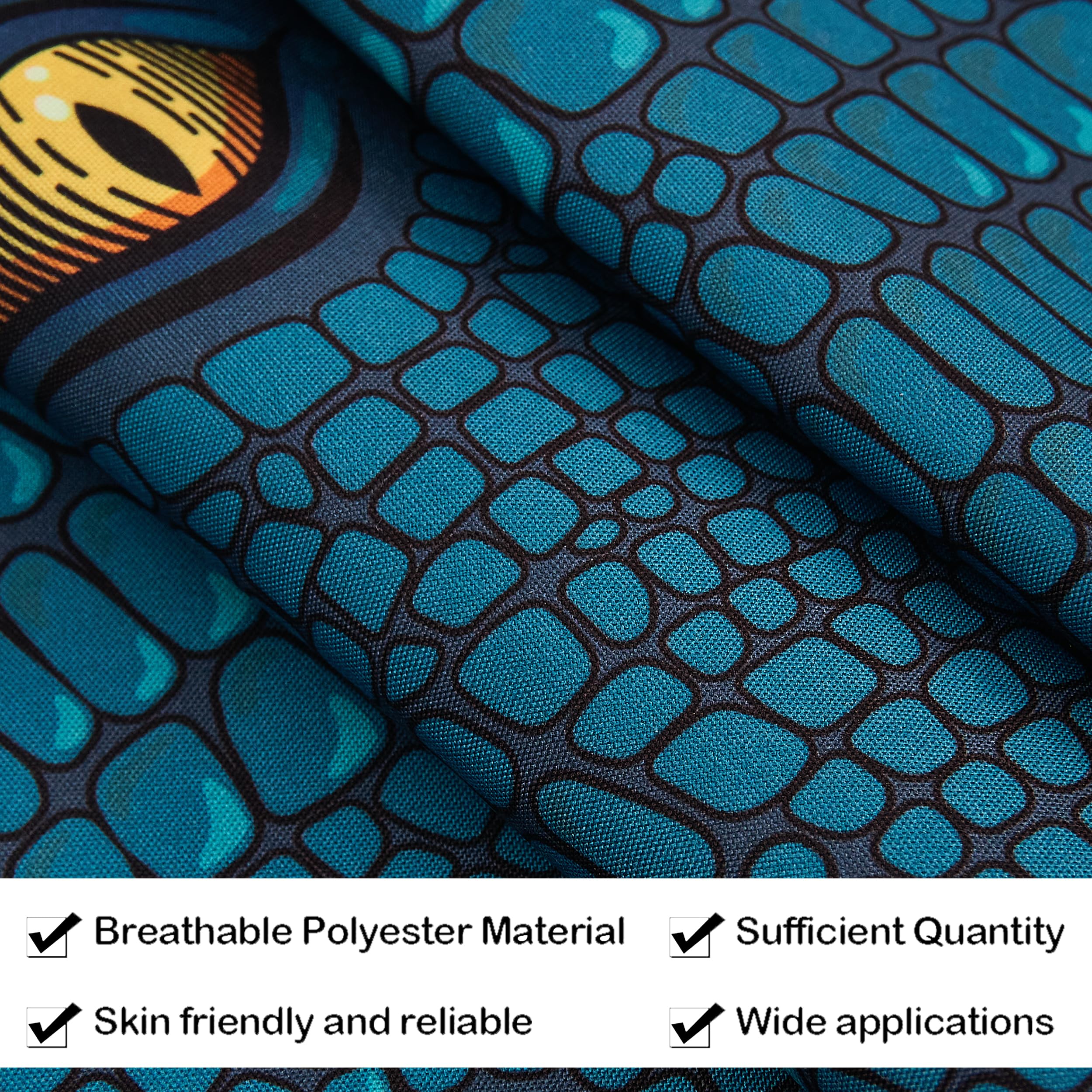 JpGdn 10PCS Animal Print Dog Bandanas Triangle Bibs Head Scarves Zebra Leopard Snake Tiger Peacock Cheetah Giraffe and Cow Print