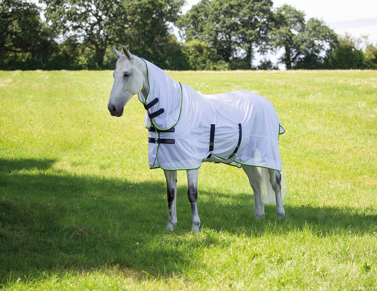 Shires Equestrian Asker Fly Sheet (78')