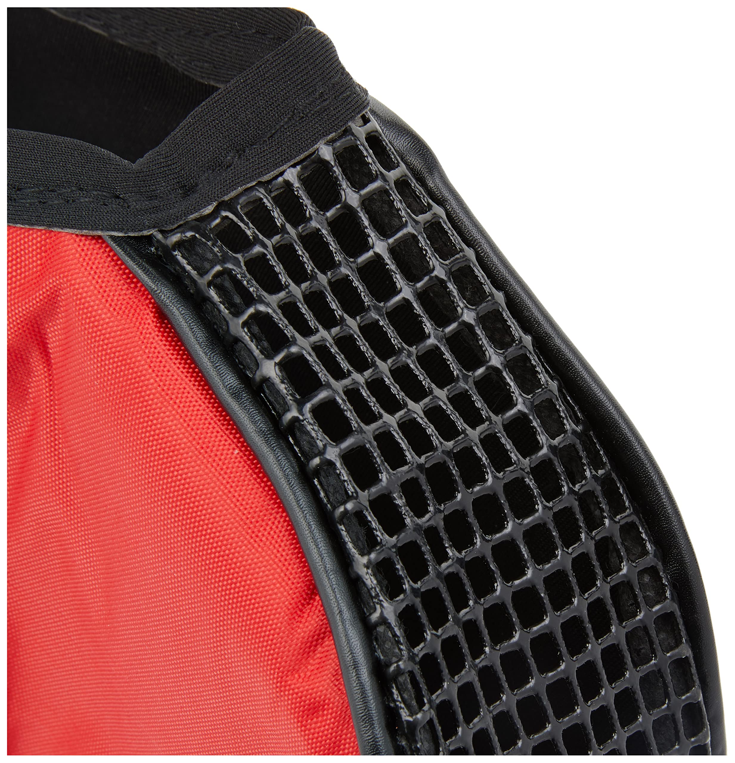 Proguard Softie Dog Muzzle - Giant Size, Red Color, Comfortable & Secure Fit for Large Dogs