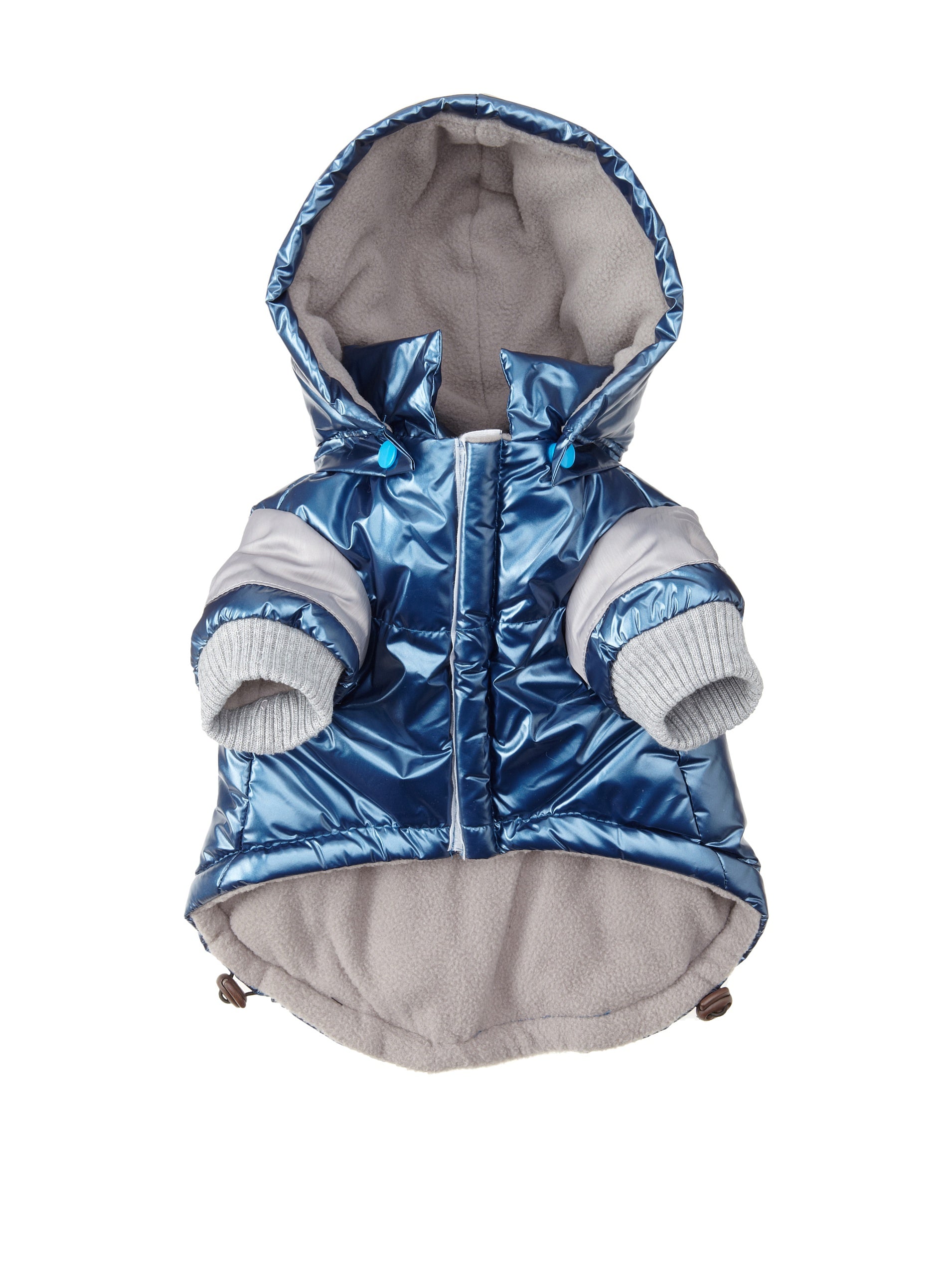 Sporty Vintage Aspen Pet Ski Jacket(D0102H707VY.)