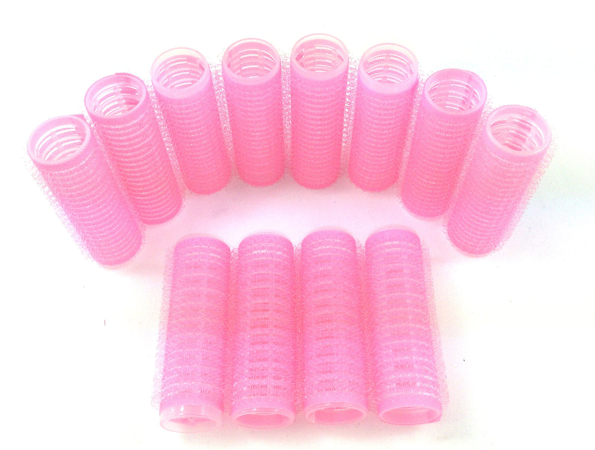 Small Size Hair Rollers Curlers Self Grip Holding Rollers Hairdressing Curlers Hair Design Sticky Cling Style For Diy Or Hair Sa