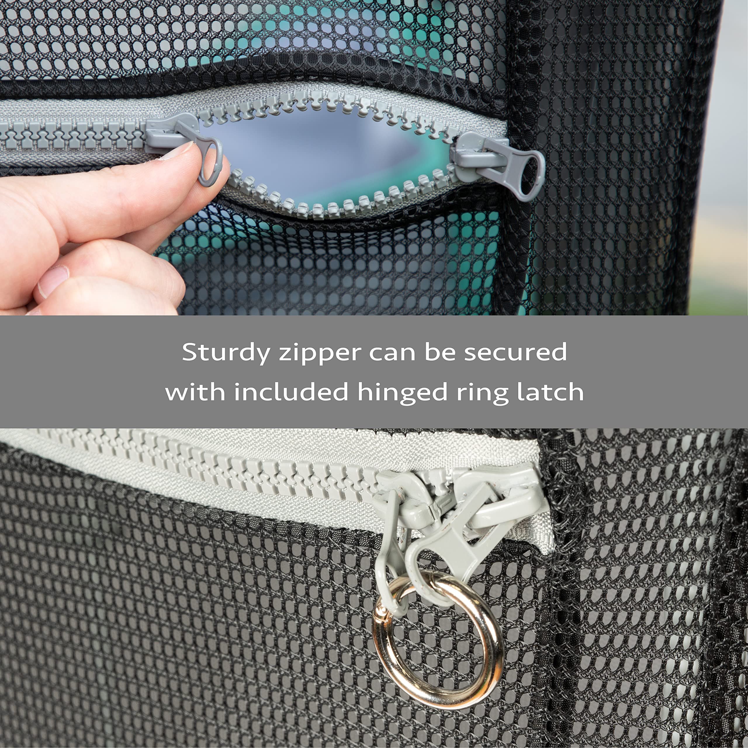 Kitty City Outdoor Catio Furniture And Play Kits For Cats, Cover Replacement