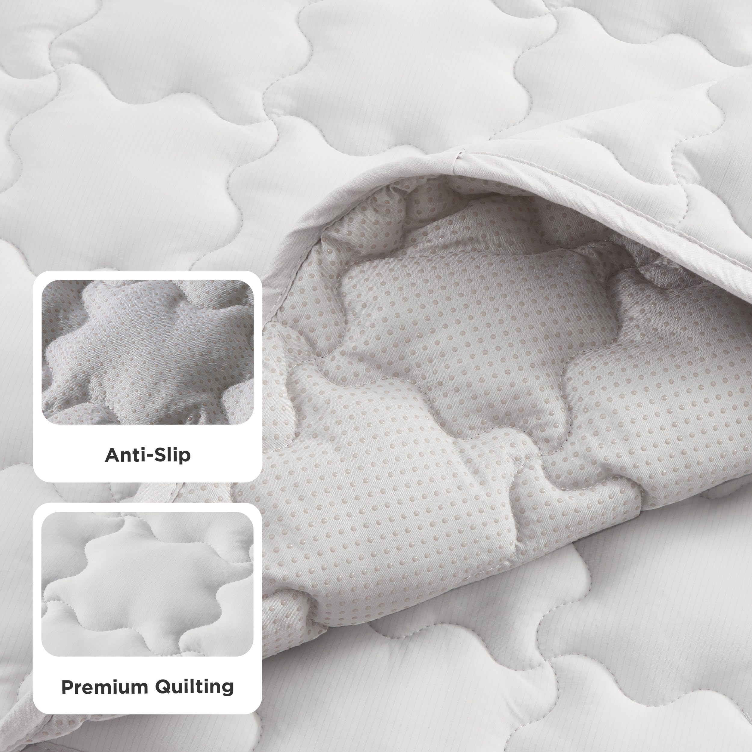 Bedsure Cooling Mat For Large Dogs - 41X28 Thin Washable Cooling Pet Pad For Puppy, Qmax>0.5, Xl Portable Kennel Puppy Bed For S