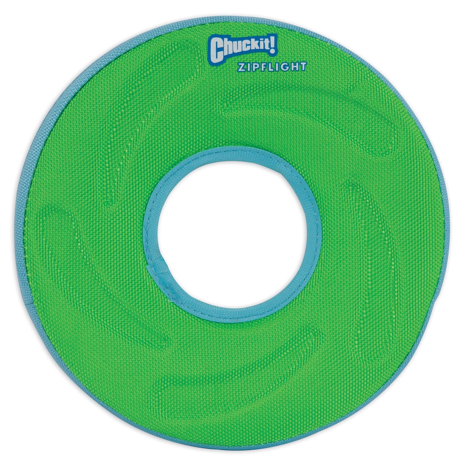 Chuckit! Zipflight Amphibious Flying Ring - Assorted Small - 6'' Diameter (1 Pack) - Pack Of 10