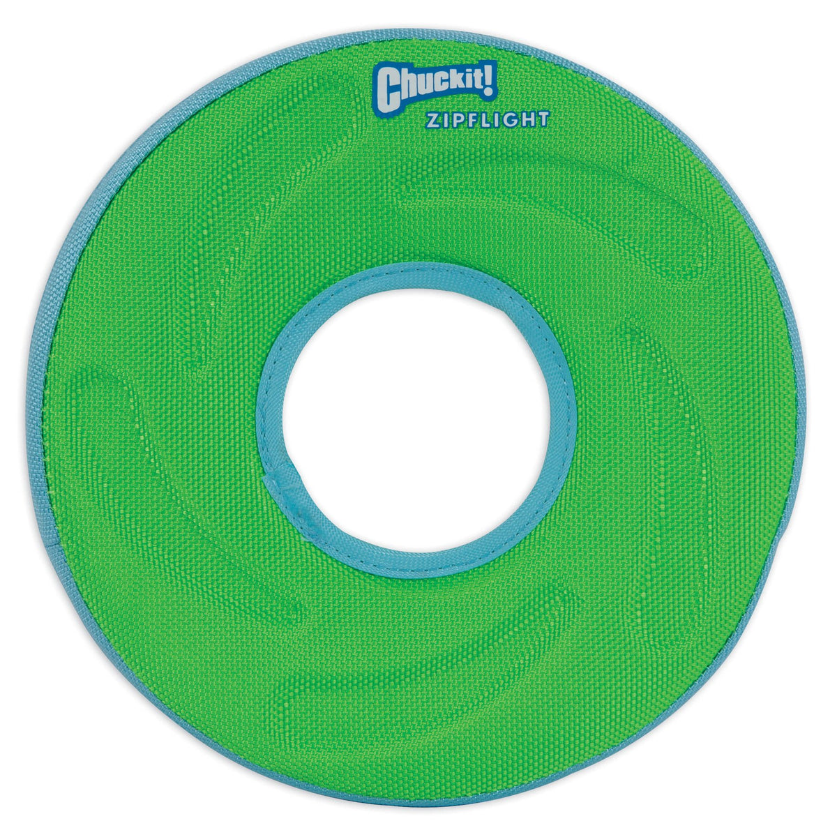 Chuckit! Zipflight Amphibious Flying Ring - Assorted Small - 6 Inch Diameter (1 Pack) - Pack Of 2