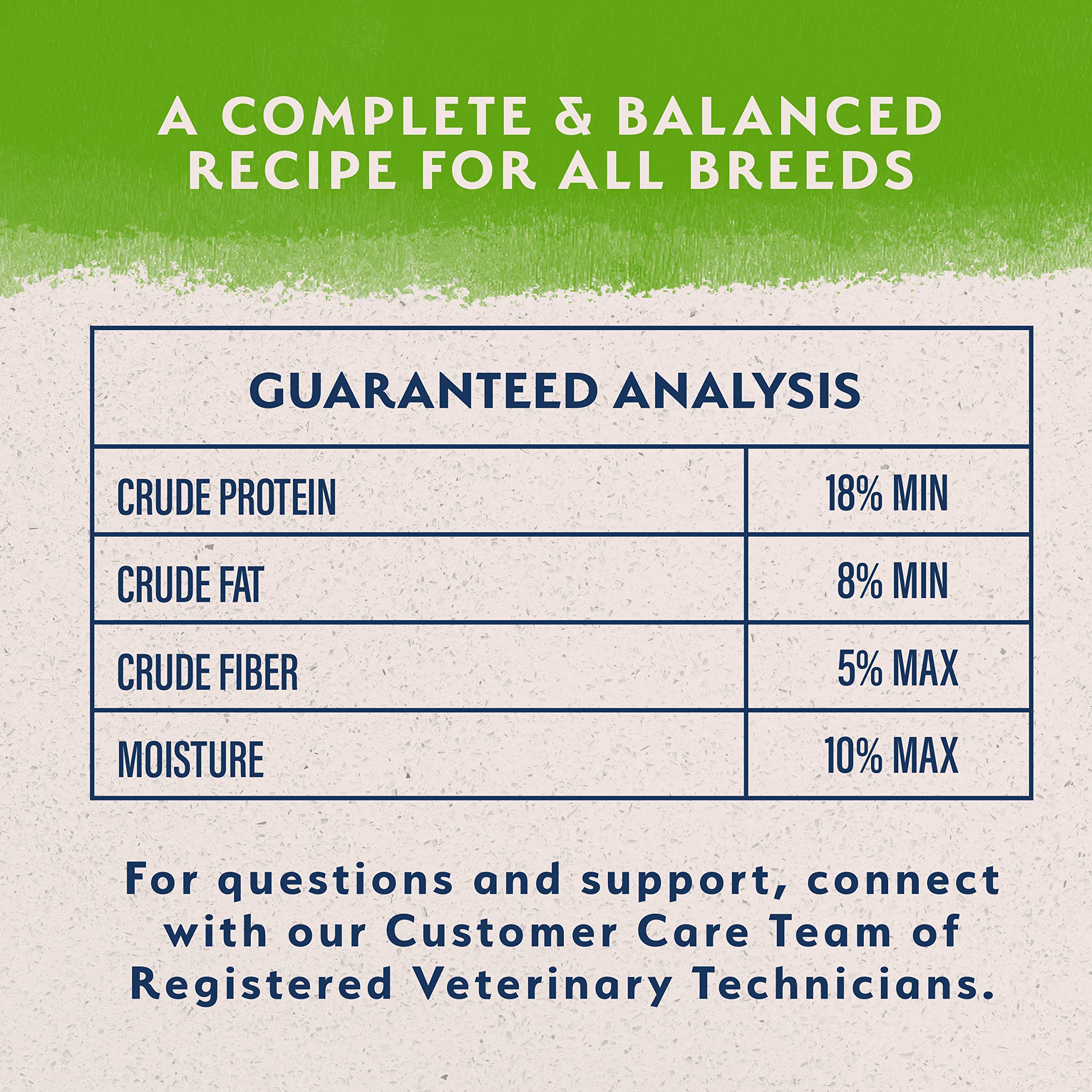 Natural Balance Limited Ingredient Adult Dry Dog Food with Vegan Plant Based Protein and Healthy Grains, Vegetarian Recipe, 12 P