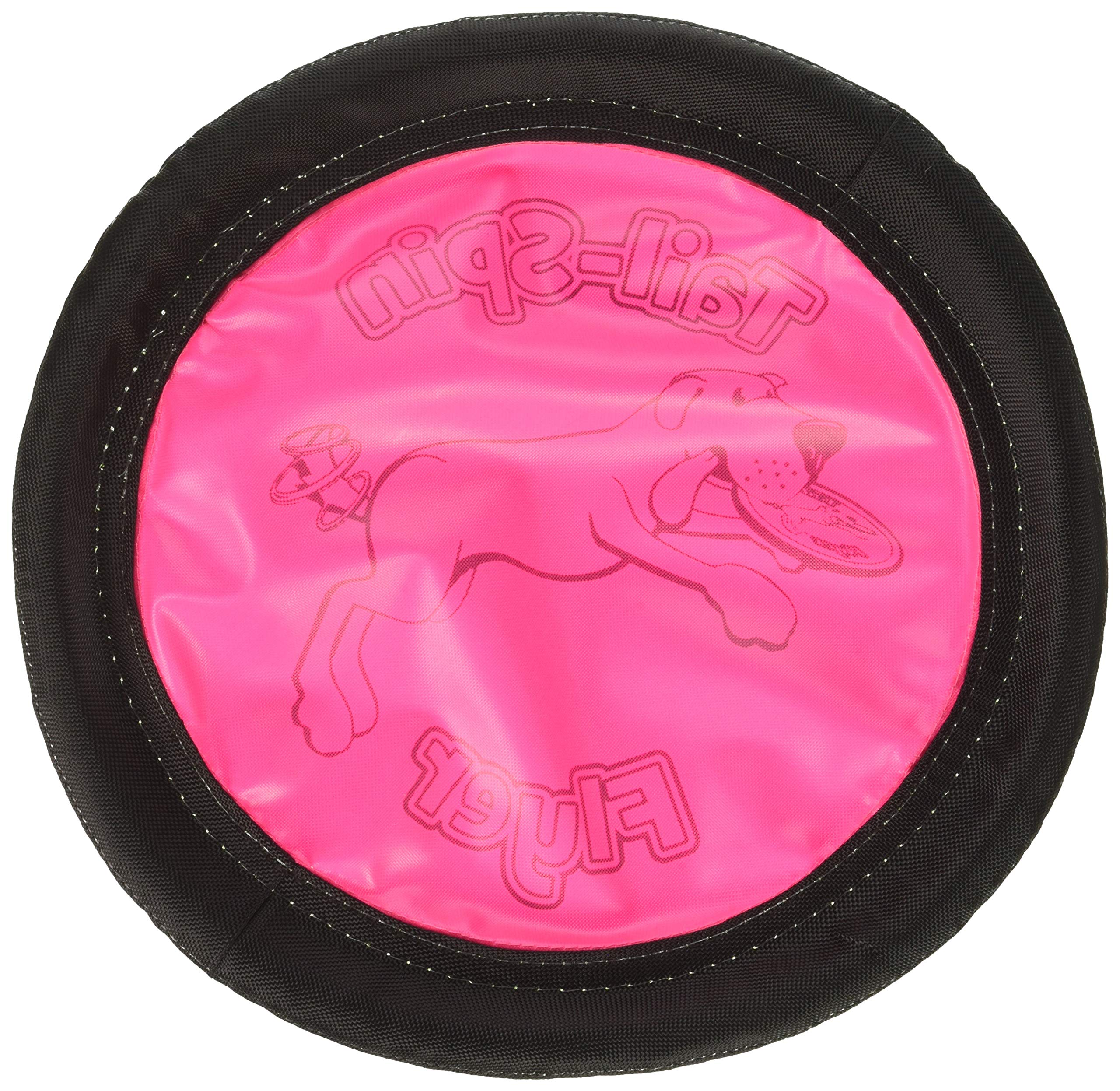 Petmate 07025 10'' Soft Bite Floppy Disc For Dogs Assorted Colors(Design May Vary)