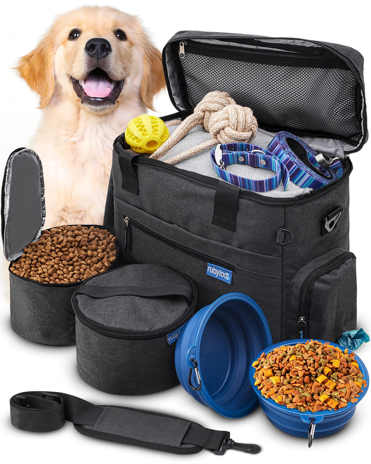 Rubyloo The Original Doggy Bag