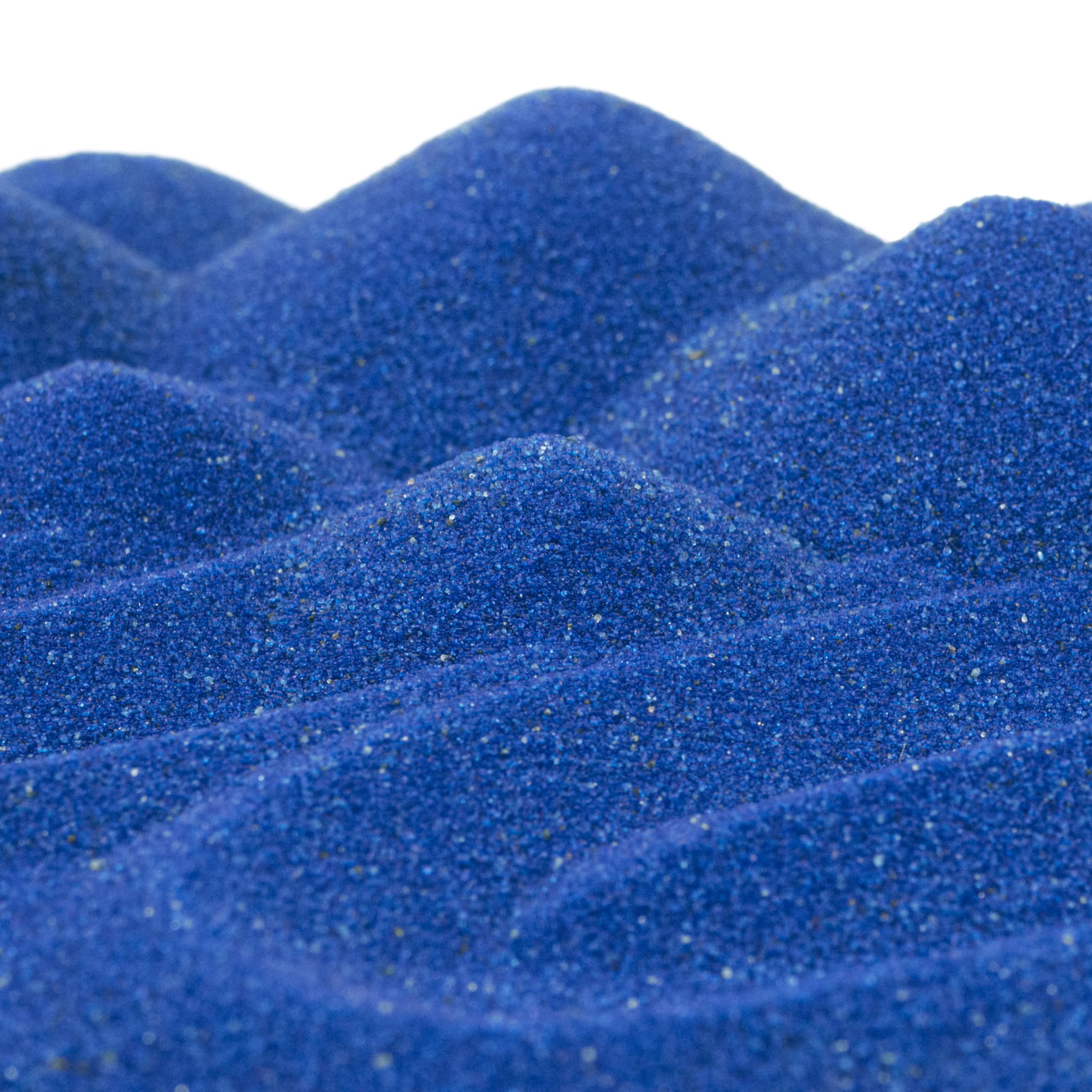 Casafoyer Casafoyer Bermuda Blue Colored Sand  25Lb Vibrant Crafting Sand ( Pack Of 2 )