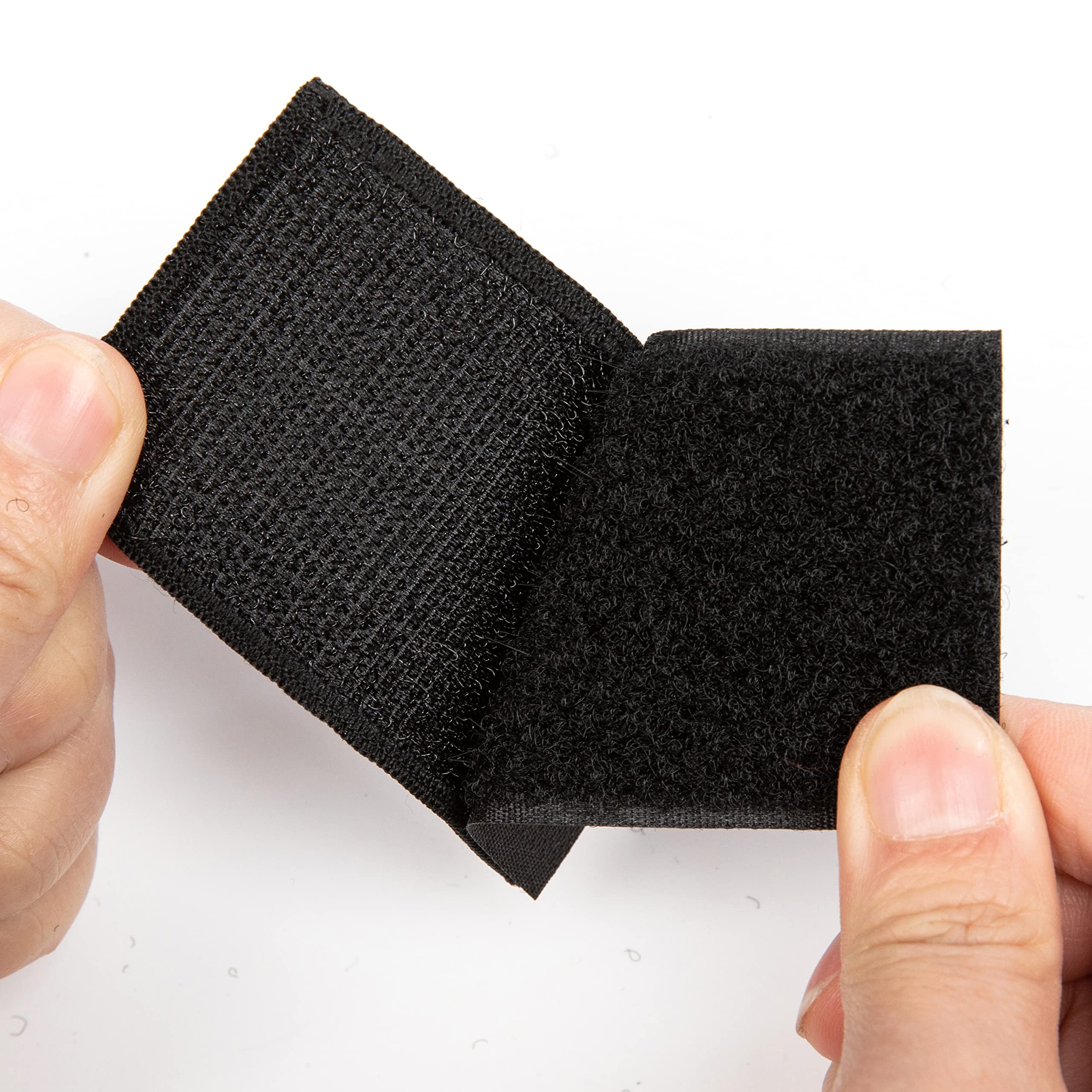 J.Carp 10 Pieces Service Dog Patches Don'T Pet In Training Do Not Touch I'M Special Full Embroidered Badge Emblem Patch For Dogs Harness Vest Clothes Orange