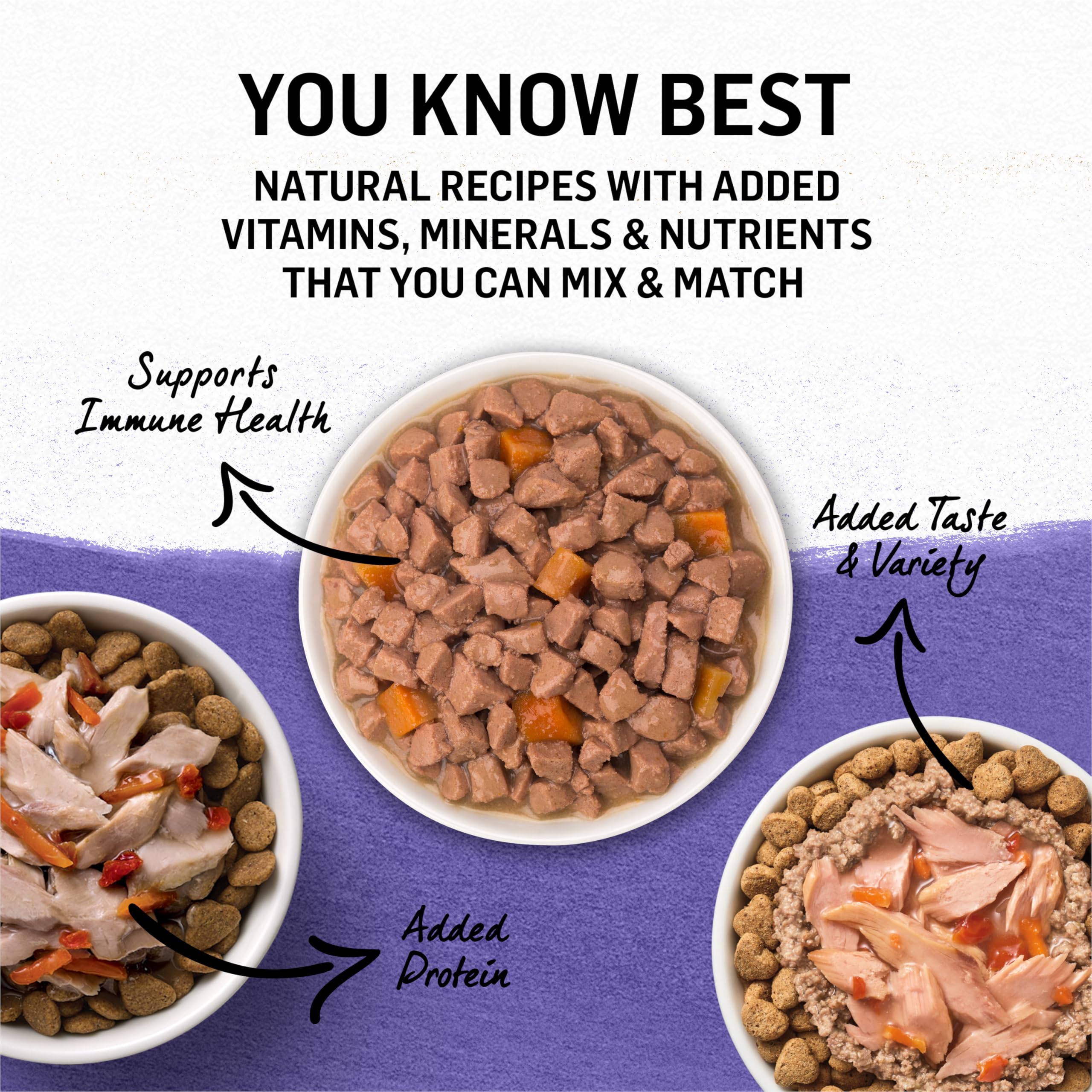 Purina Beyond Cage-Free Turkey, Sweet Potato and Spinach Recipe In Wet Cat Food Gravy - (Pack of 12) 3 oz. Cans