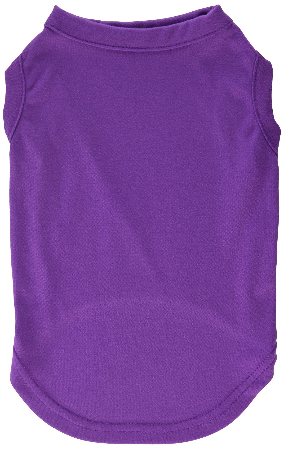 Mirage Pet Products 14-Inch Plain Shirts, Large, Purple