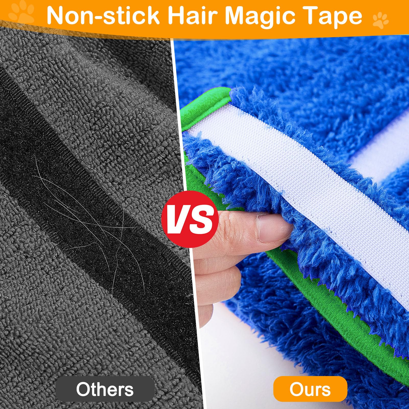 Super Soft Dog Bathrobe, Quick Drying Towel For Large Dogs, Adjustable Robe For After Bath, Clothes And Dryer M