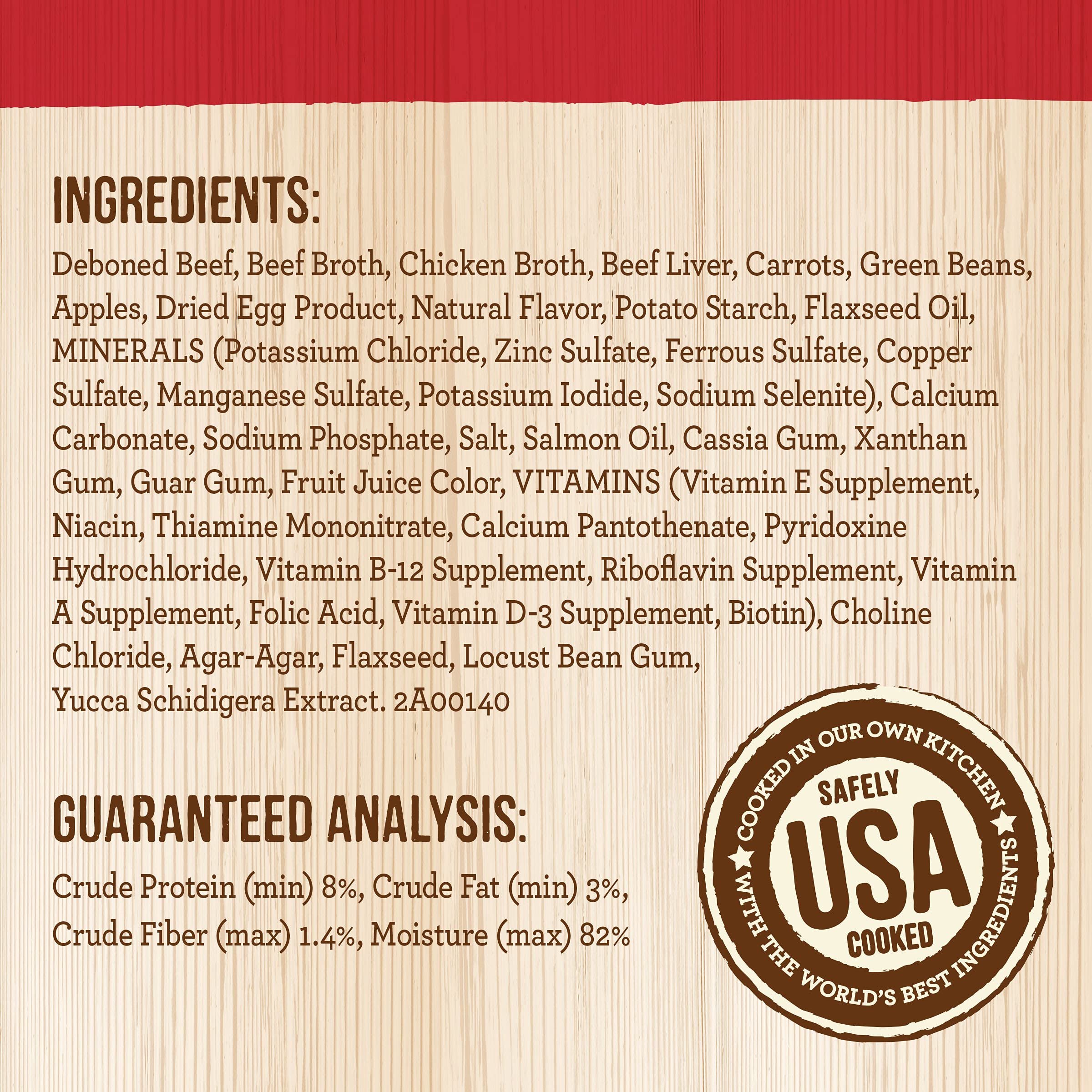 Merrick Grain Free Wet Dog Food, Premium And Wholesome Gluten Free Canned Adult Dog Food, Cowboy Cookout - (Pack of 12) 12.7 oz.