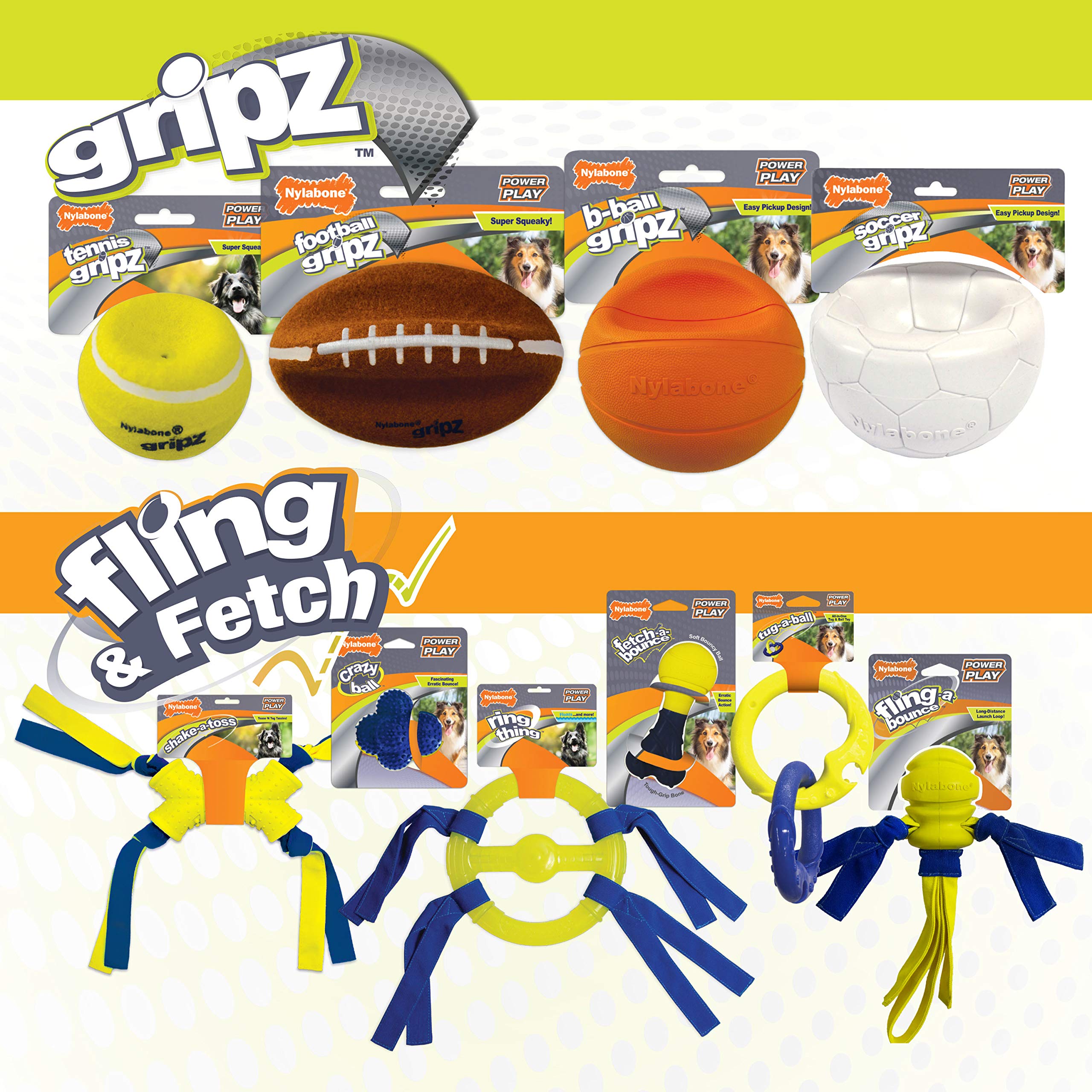 NYL TOY CRAZY BALL LG