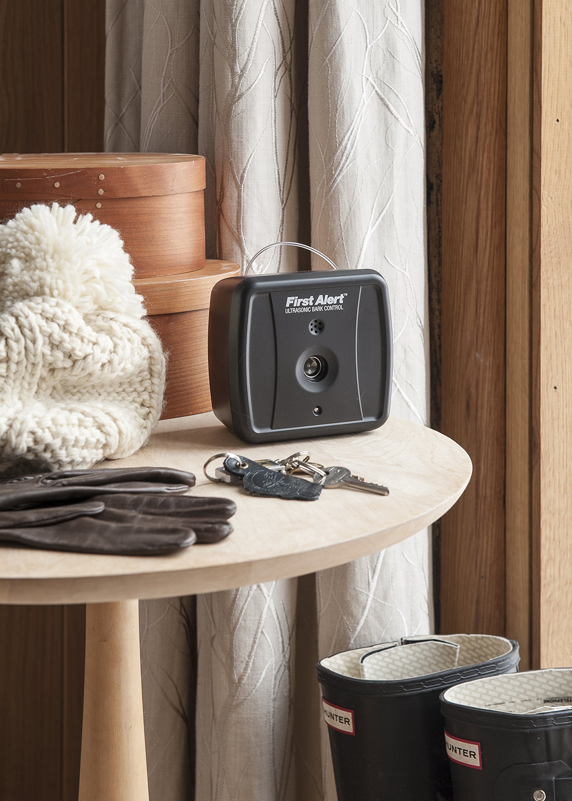 First Alert Bark Genie Automatic Bark Control Device