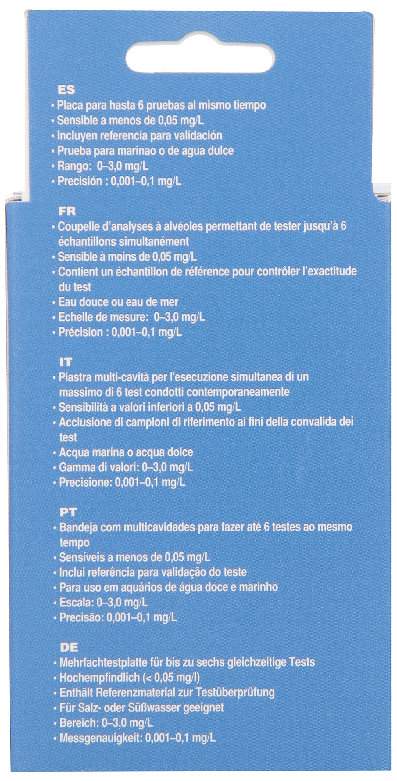 Seachem Multitest Phosphate Test Kit
