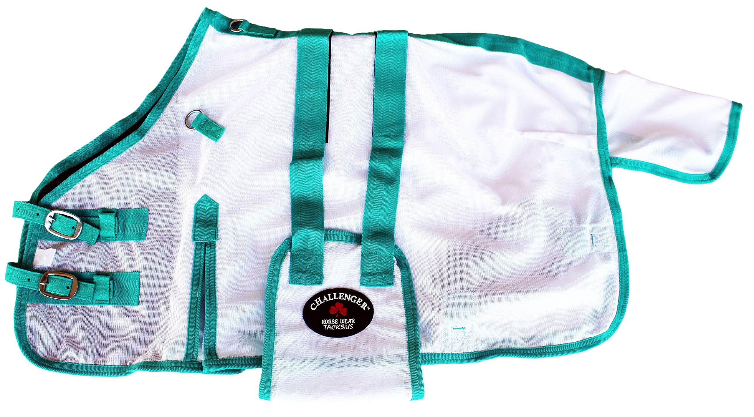 Challenger 36' Miniature Weanling Donkey Pony Horse Foal Summer Sheet White 51805