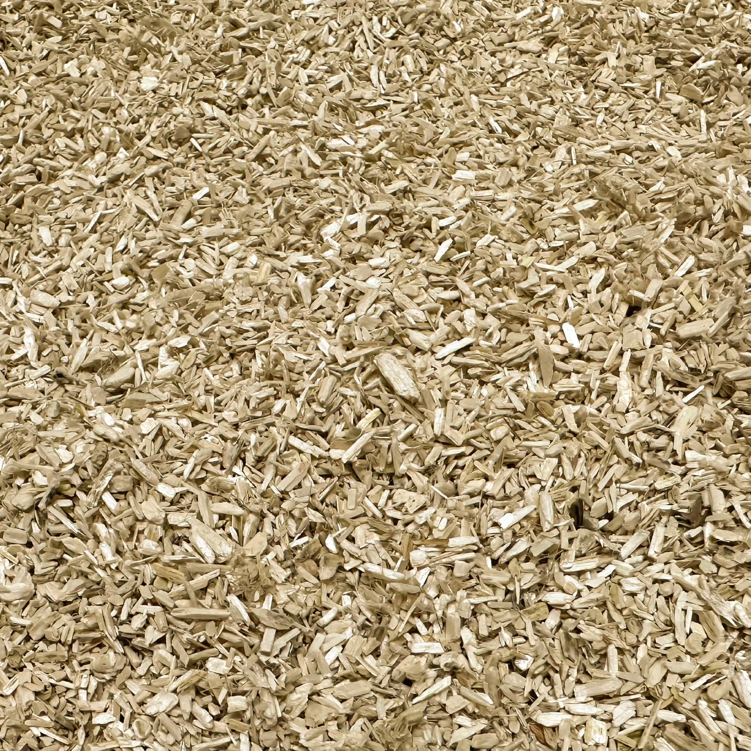 Hemp Animal Bedding 1 Lb = 5.1 Liters of Natural Ground Hurds - Super Absorbent- DUST Free- for Your Horse, Chicken, Rabbit, Rep