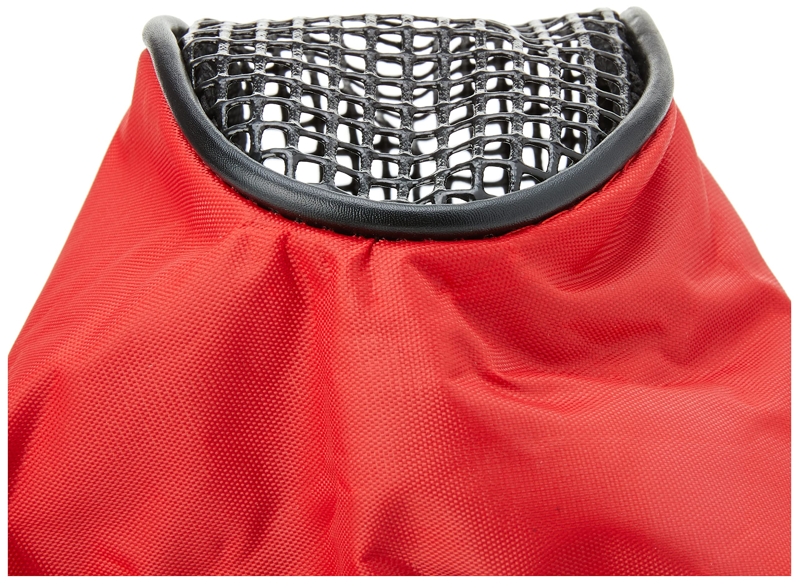 Proguard Softie Dog Muzzle - Giant Size, Red Color, Comfortable & Secure Fit for Large Dogs