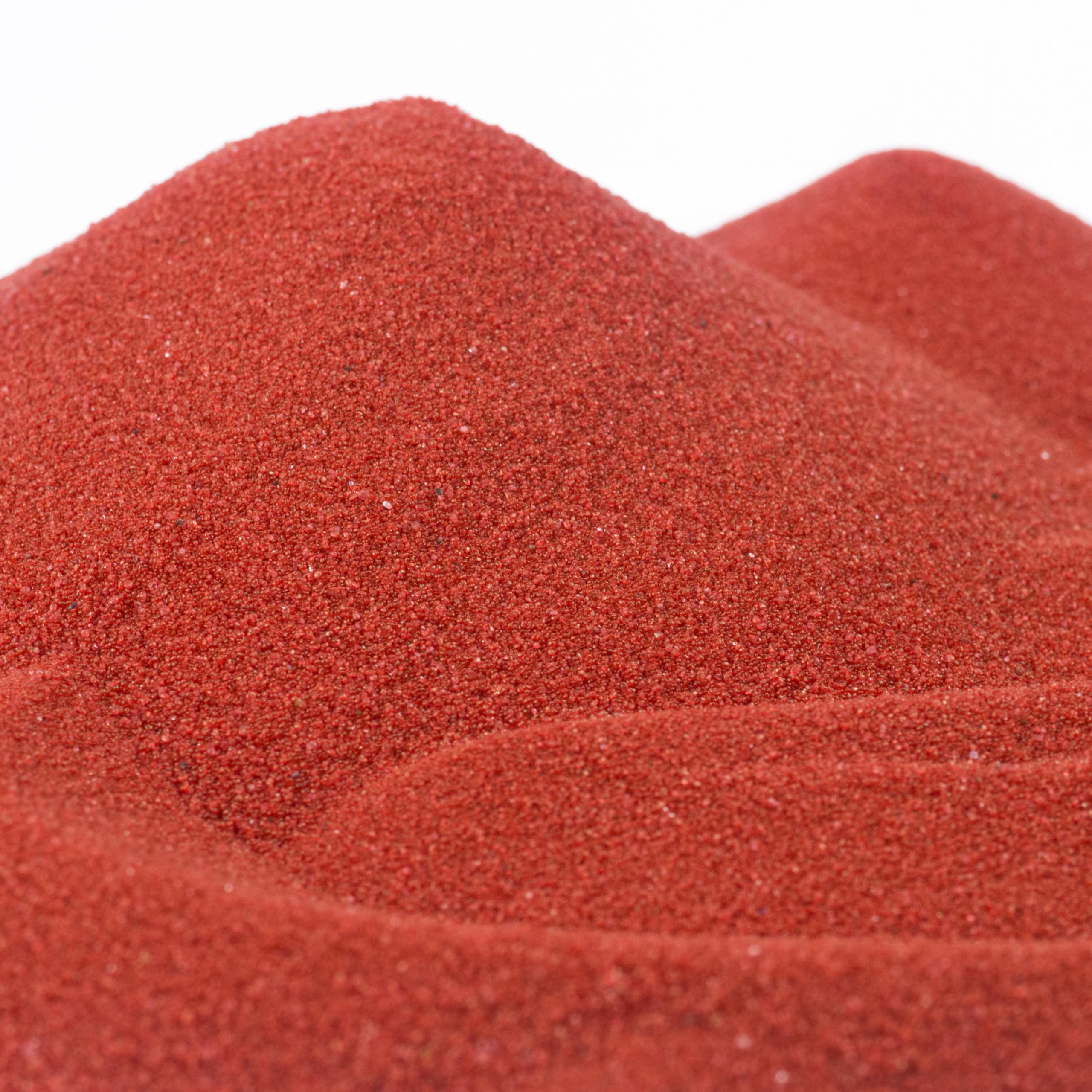 Casafoyer Vibrant Colored Sand For Art And Crafts  25Lb Fine Grain ( Pack Of 2 )