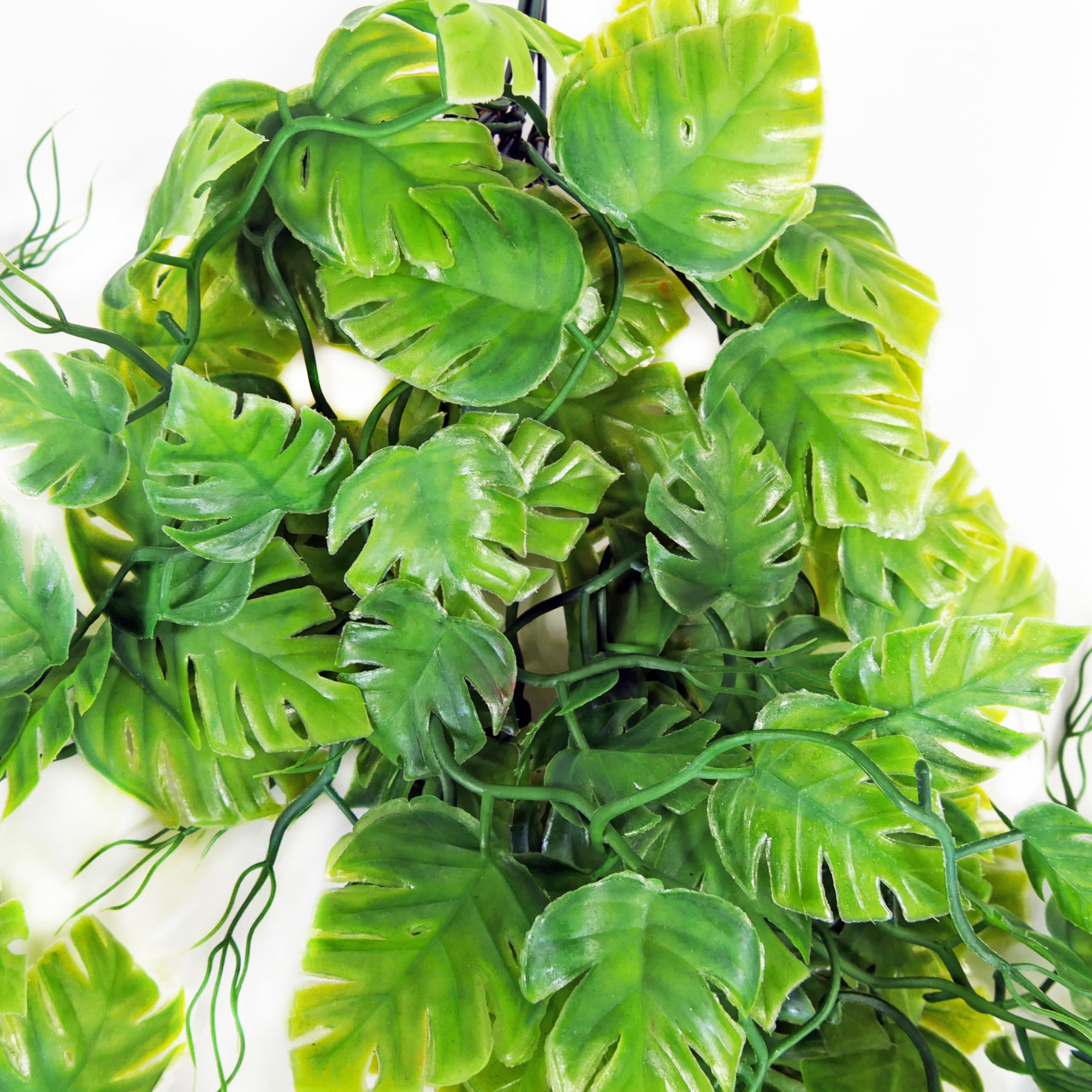 PP 24 GREEN REPTILE VINE REP423